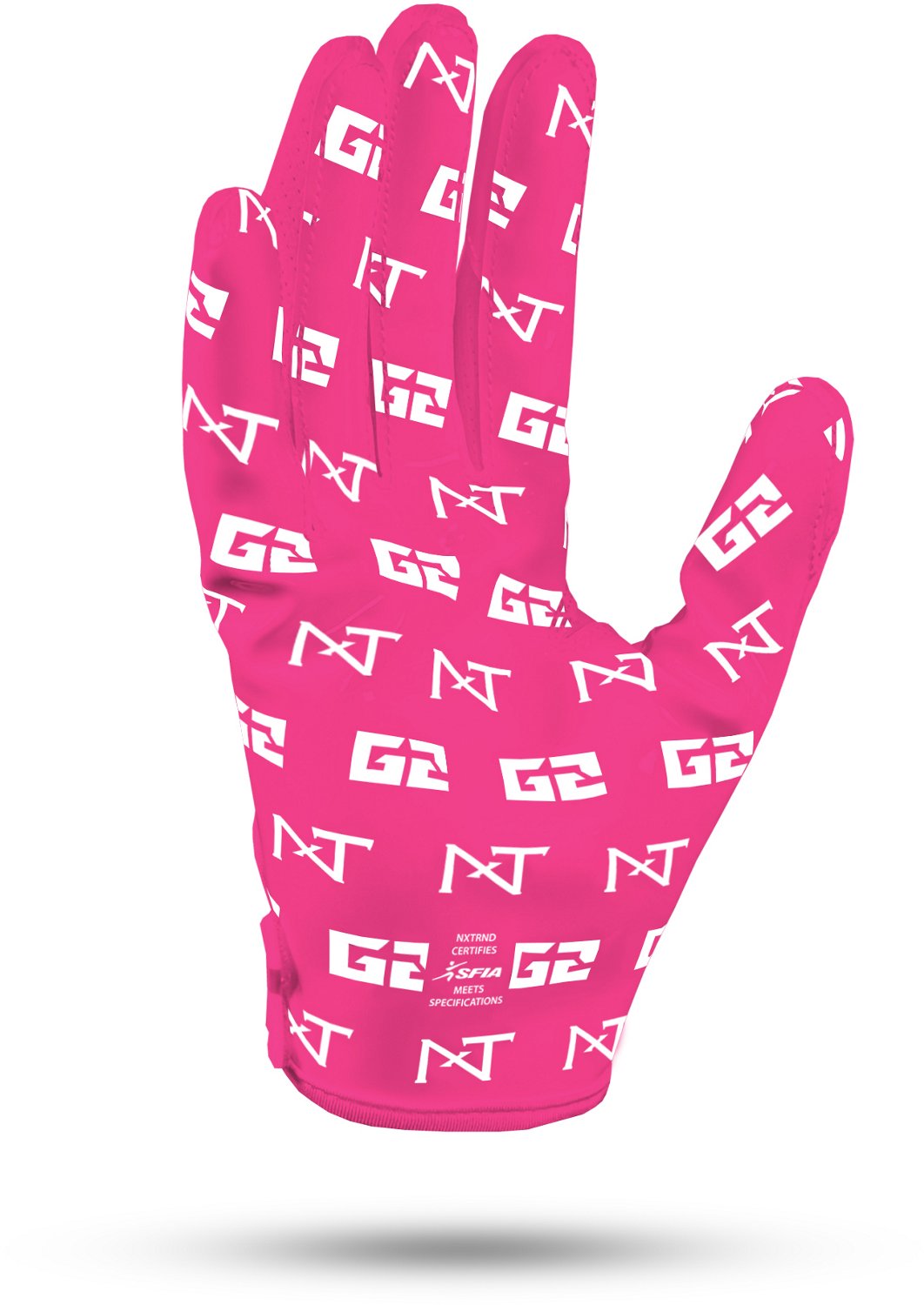 NXTRND Adults' G2 Pro Football Gloves - view number 2