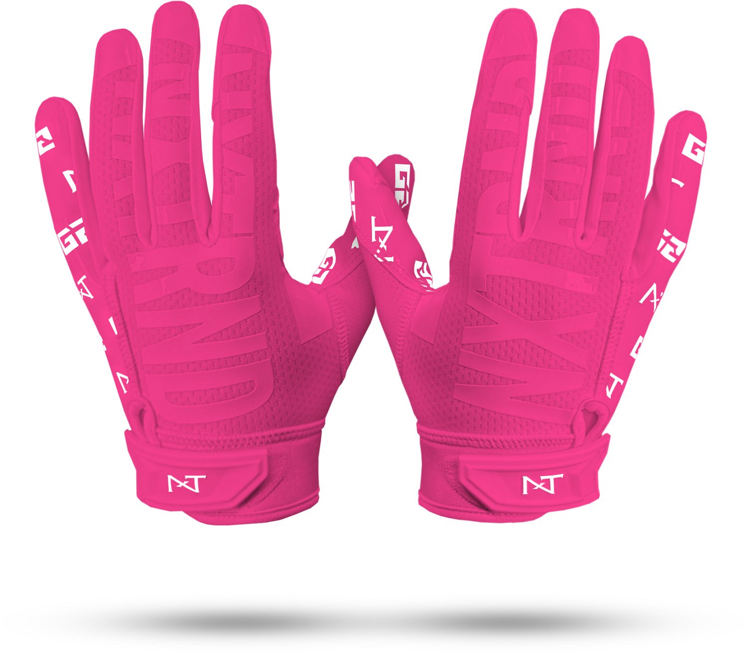 NXTRND Adults' G2 Pro Football Gloves - view number 3