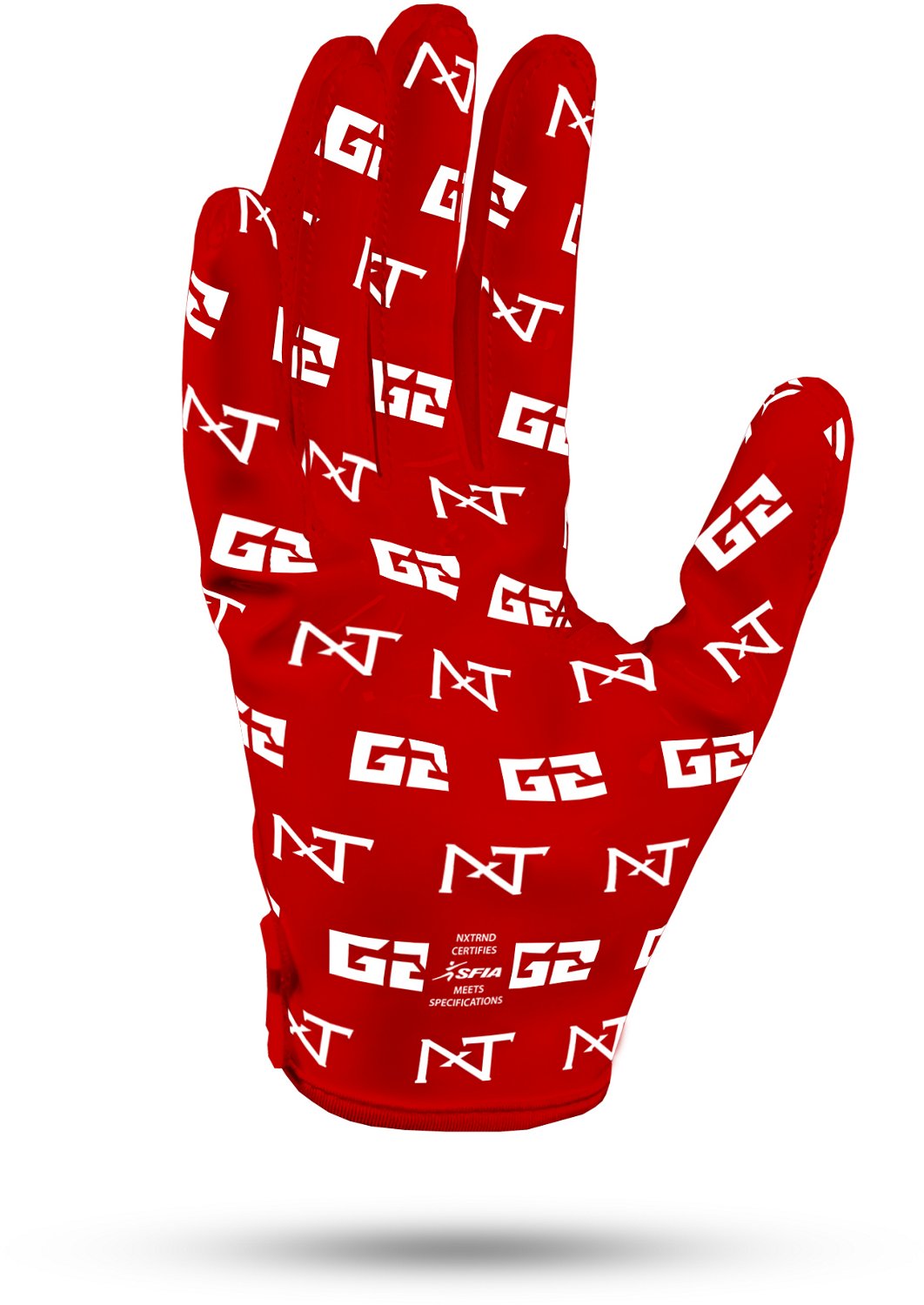 NXTRND Adults' G2 Pro Football Gloves - view number 2