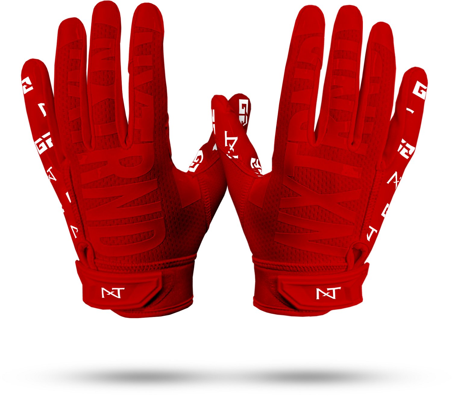 NXTRND Adults' G2 Pro Football Gloves - view number 3