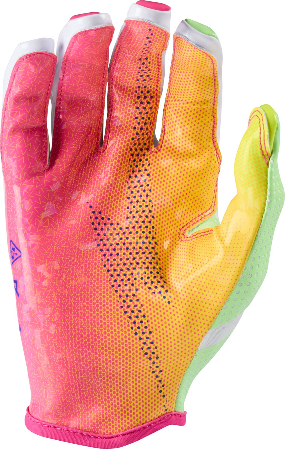 adidas Men's Adizero 15 Electric Receiver Gloves - view number 2