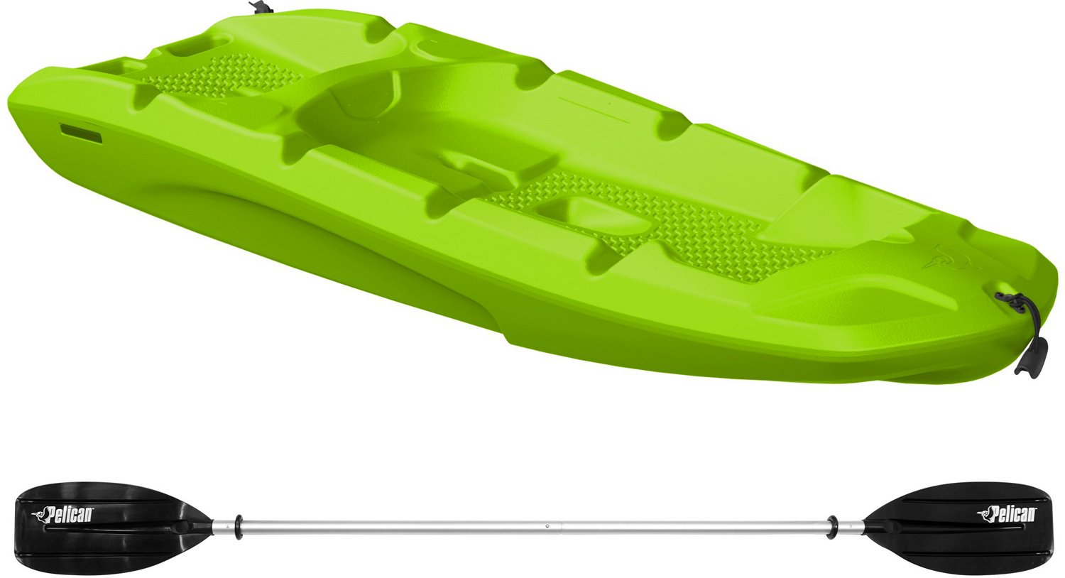 Pelican Kids' Solo 6ft Sit-on-Top Kayak - view number 2