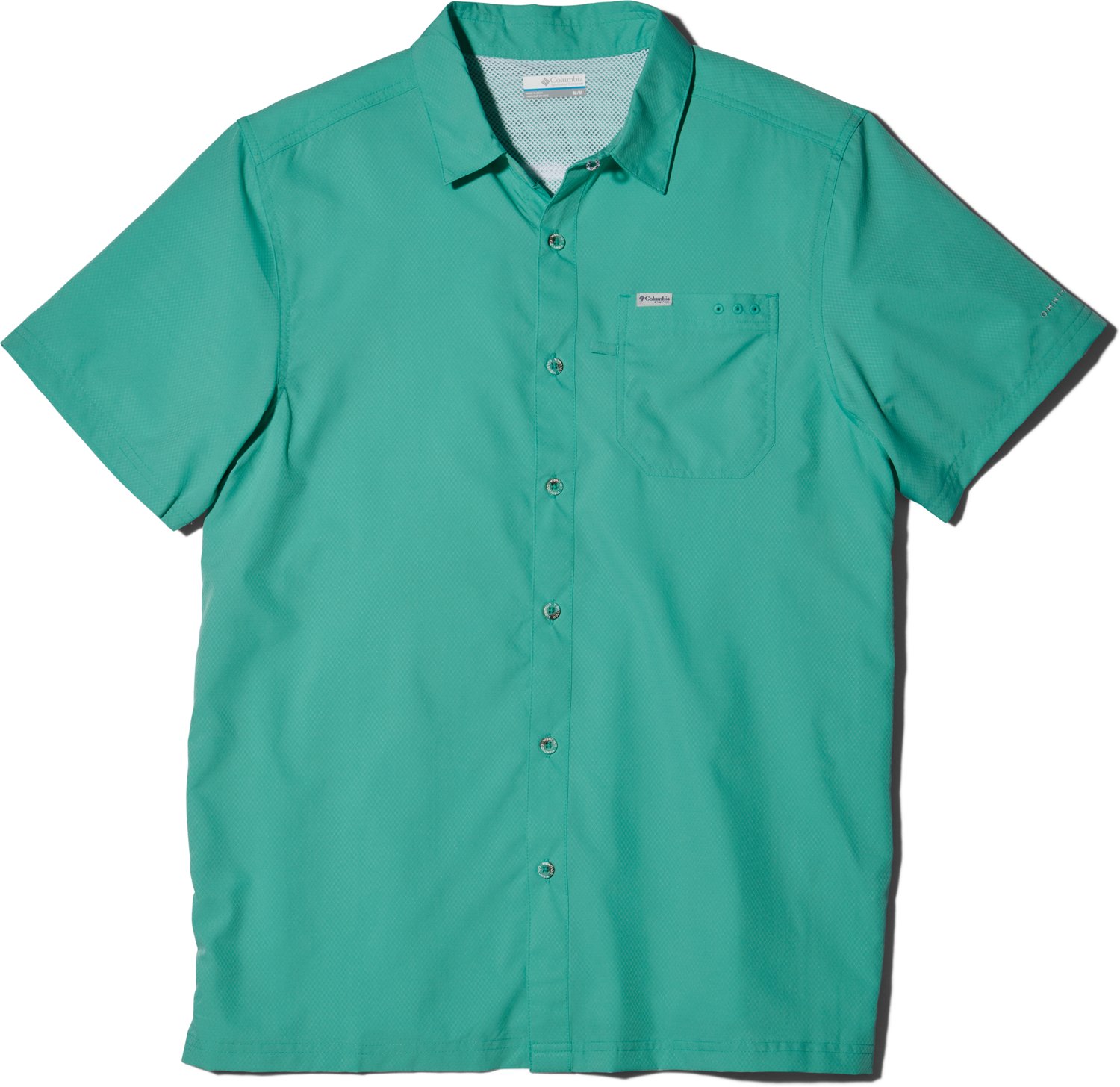Columbia Sportswear Men's Slack Tide Camp Button Down Shirt                                                                      - view number 3