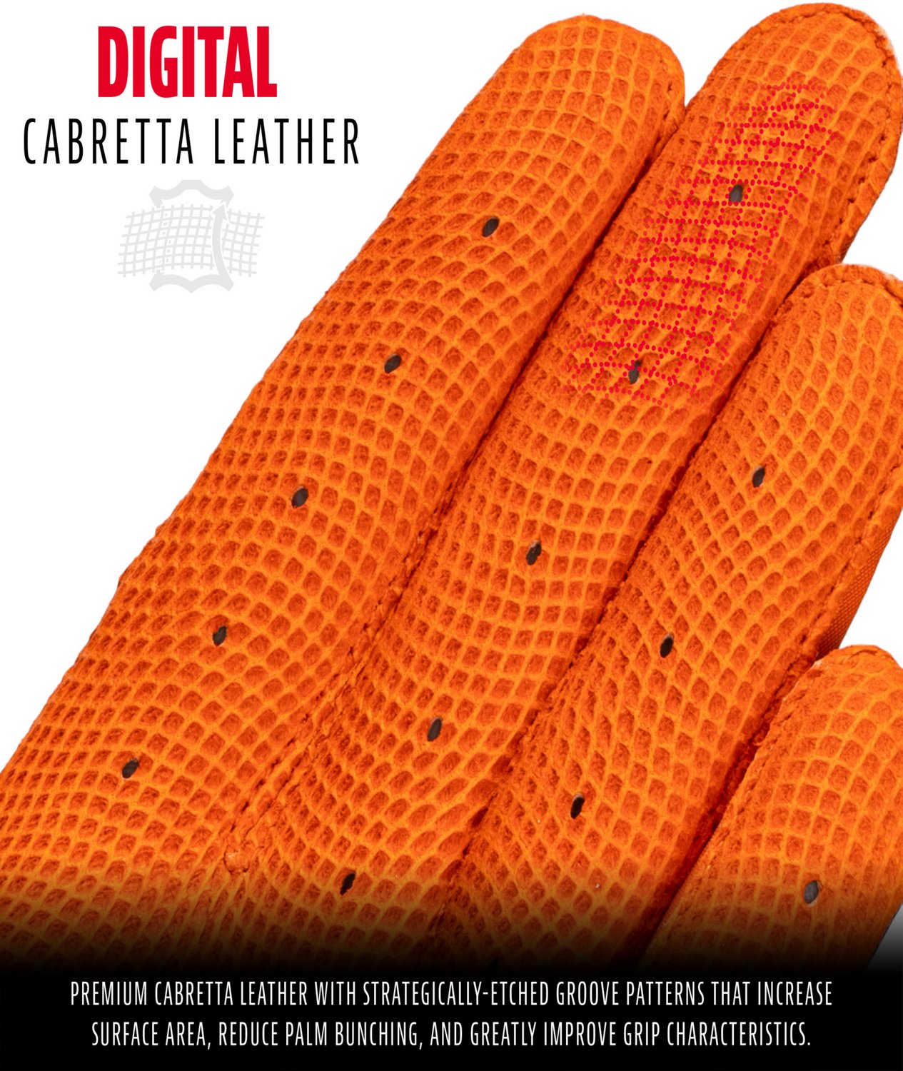 Franklin Youth CFX Pro Chrome Batting Gloves                                                                                     - view number 3