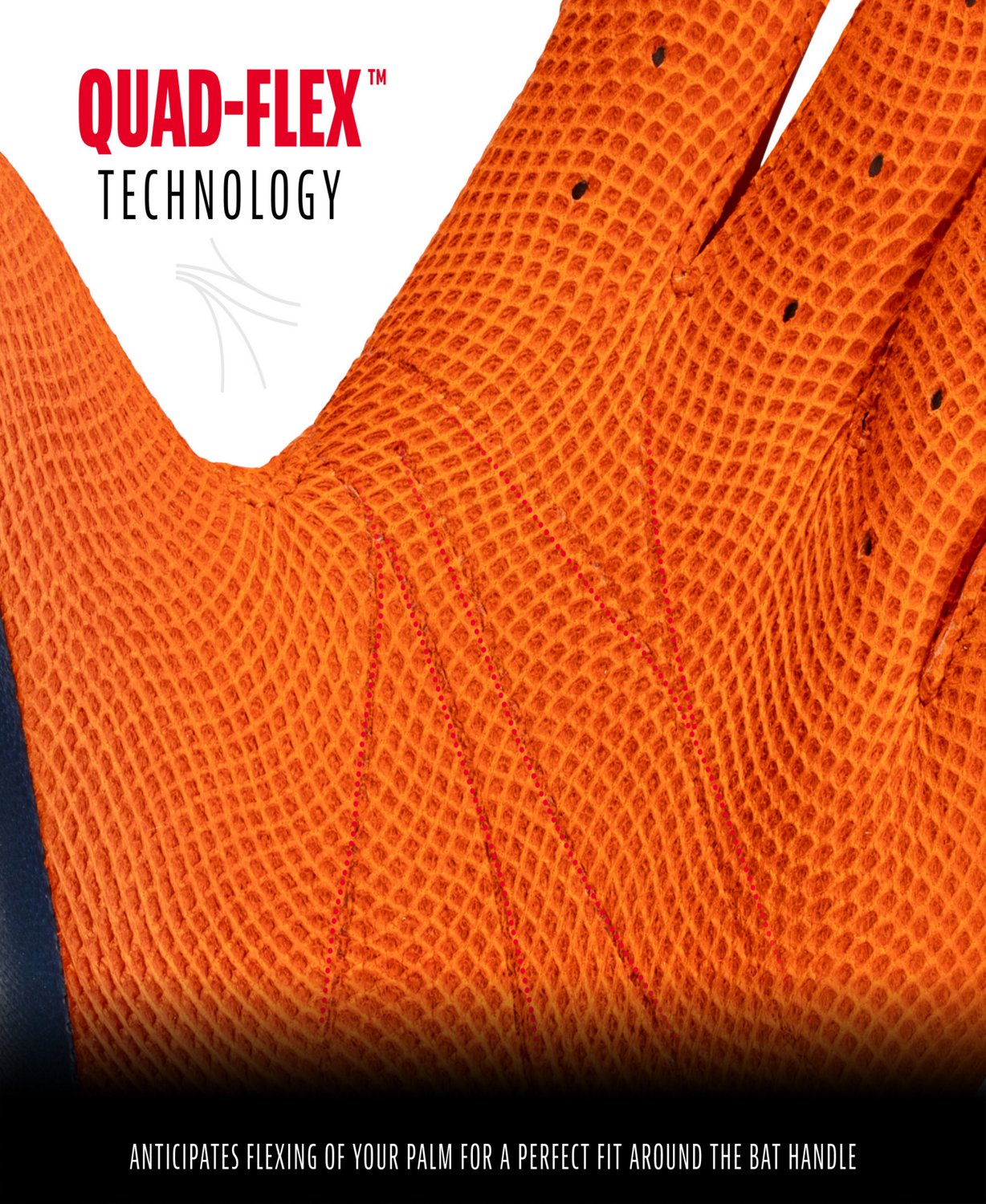 Franklin Youth CFX Pro Chrome Batting Gloves                                                                                     - view number 4