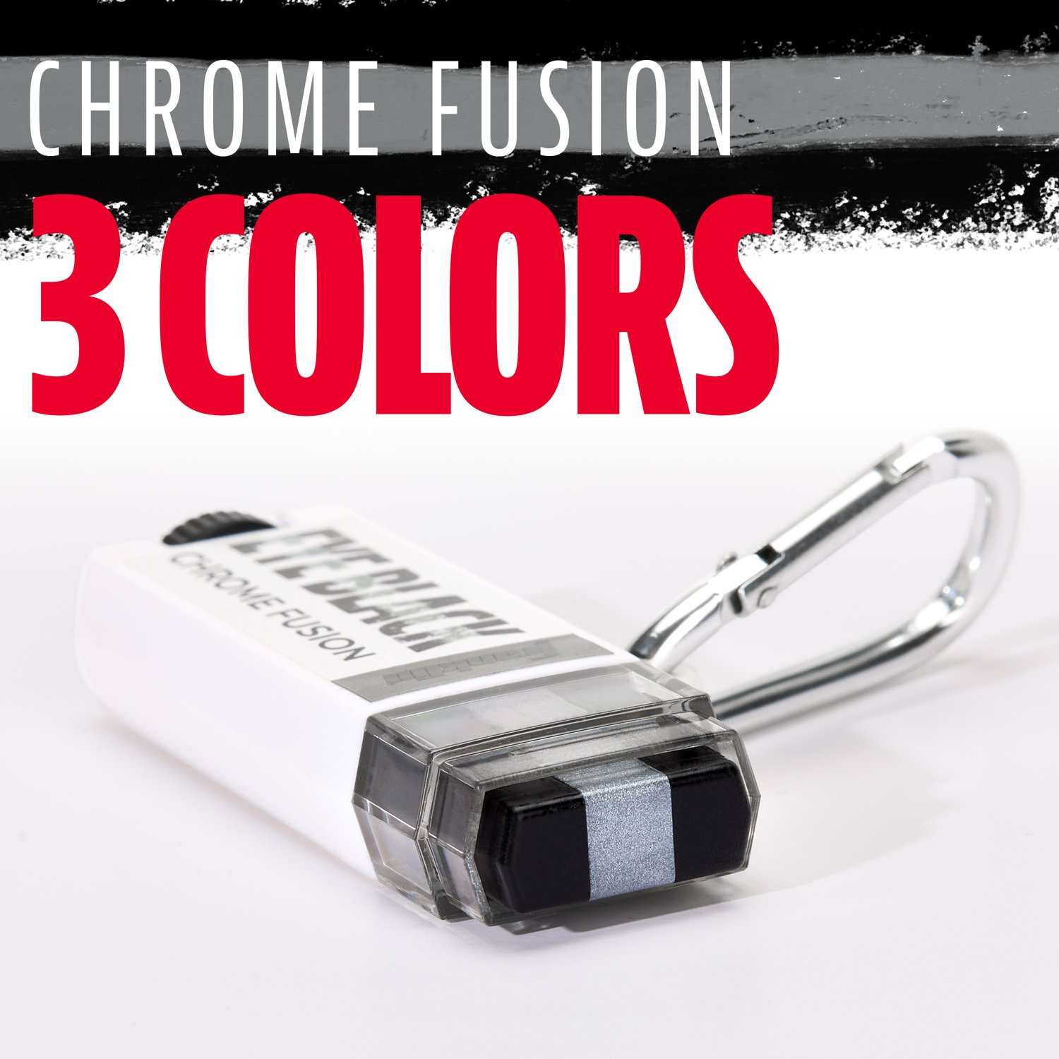 Franklin Baseball Tri-Color Eye Stick                                                                                            - view number 3