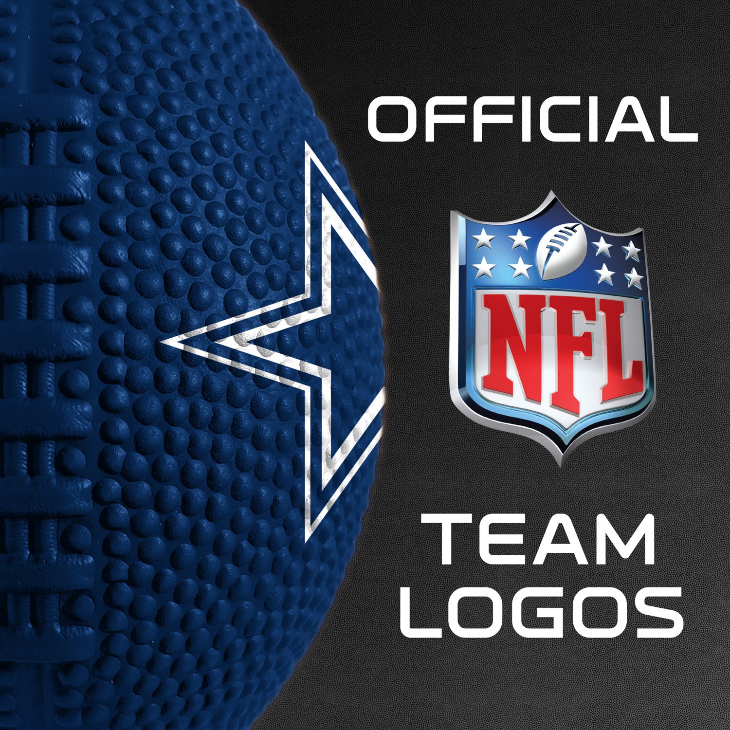 Franklin Dallas Cowboys Stress Balls 24-Pack - view number 4