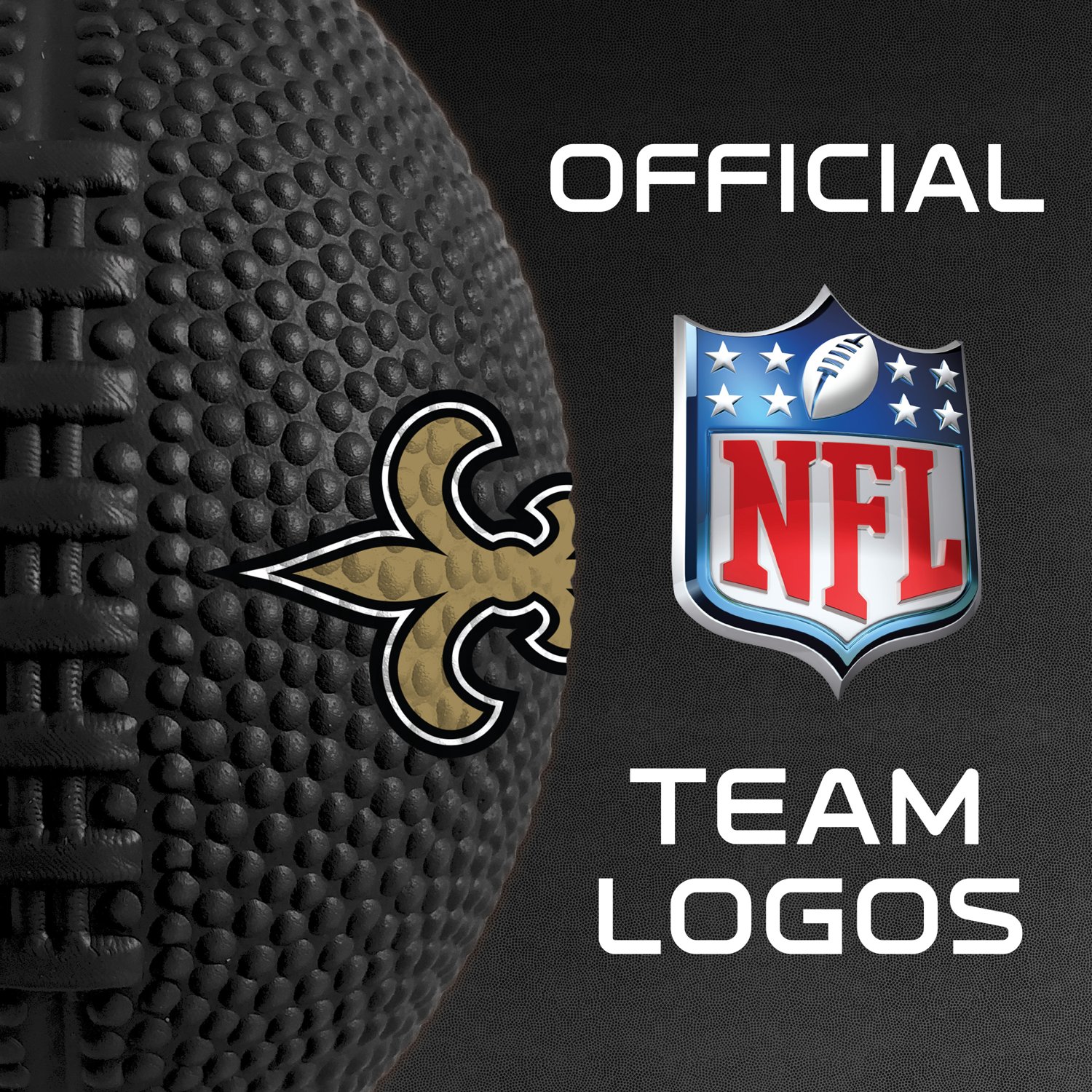 Franklin New Orleans Saints Stress Ball - view number 3