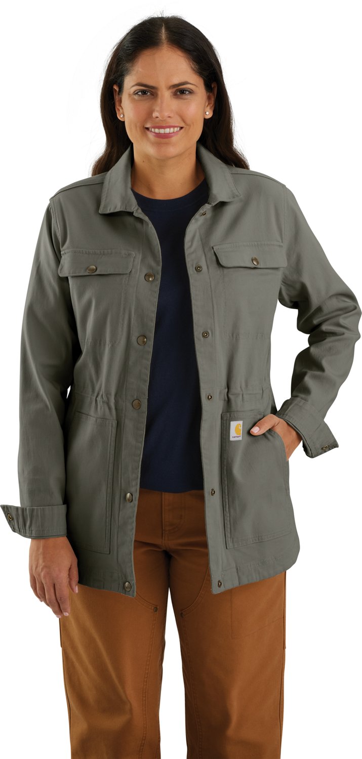 Carhartt Women's Tencel Canvas Jacket - view number 6
