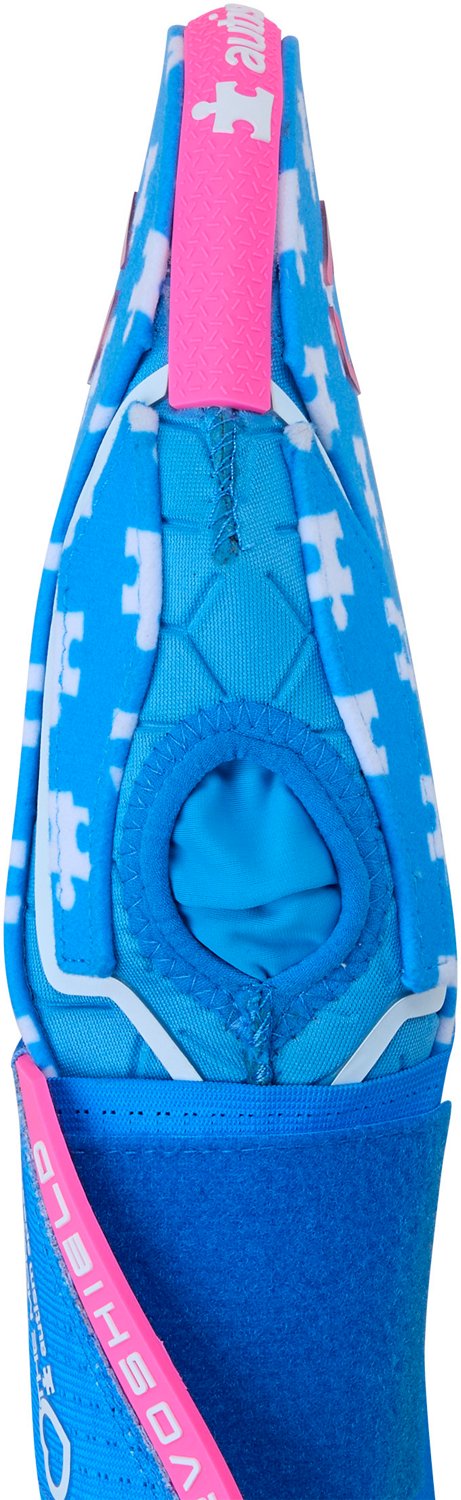 EvoShield Adult X-SRZ Autism Speaks Sliding Mitt - view number 3