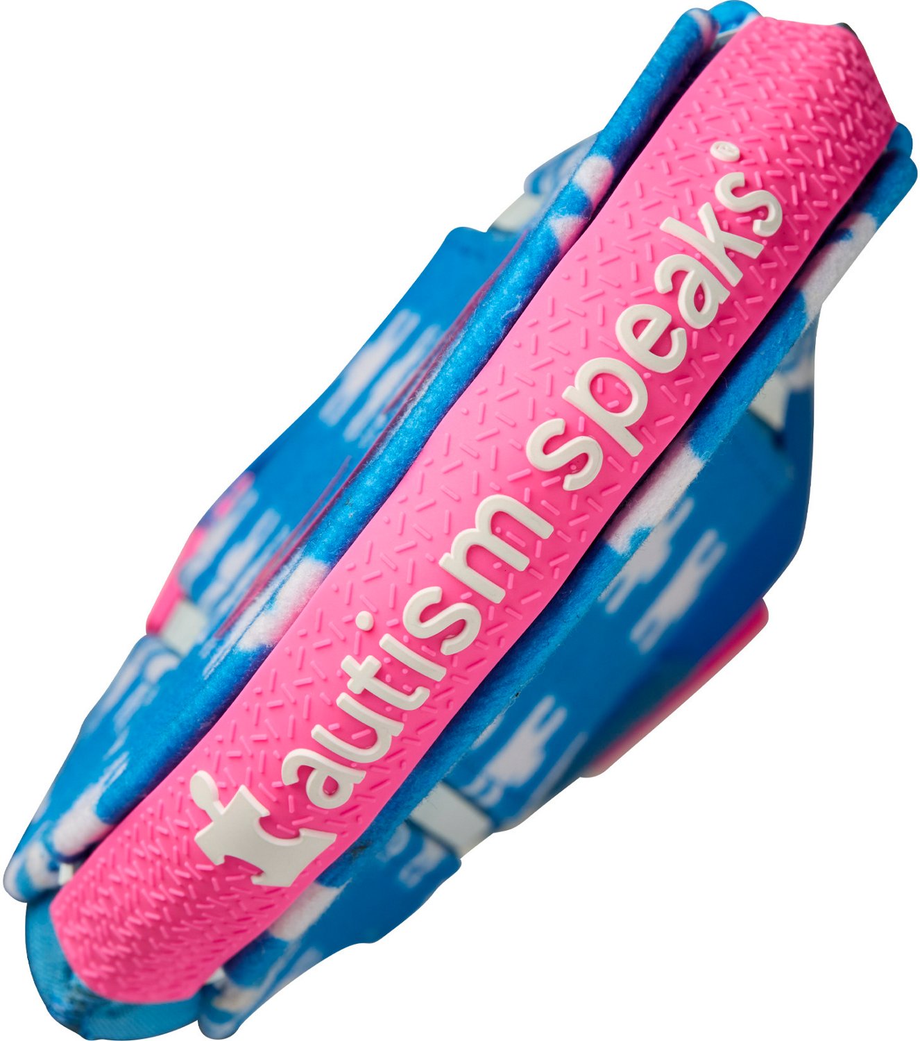 EvoShield Adult X-SRZ Autism Speaks Sliding Mitt - view number 5