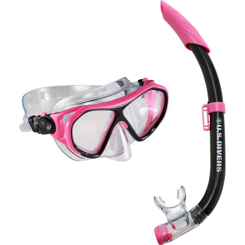 U.S. Divers Dorado Junior Snorkeling Set