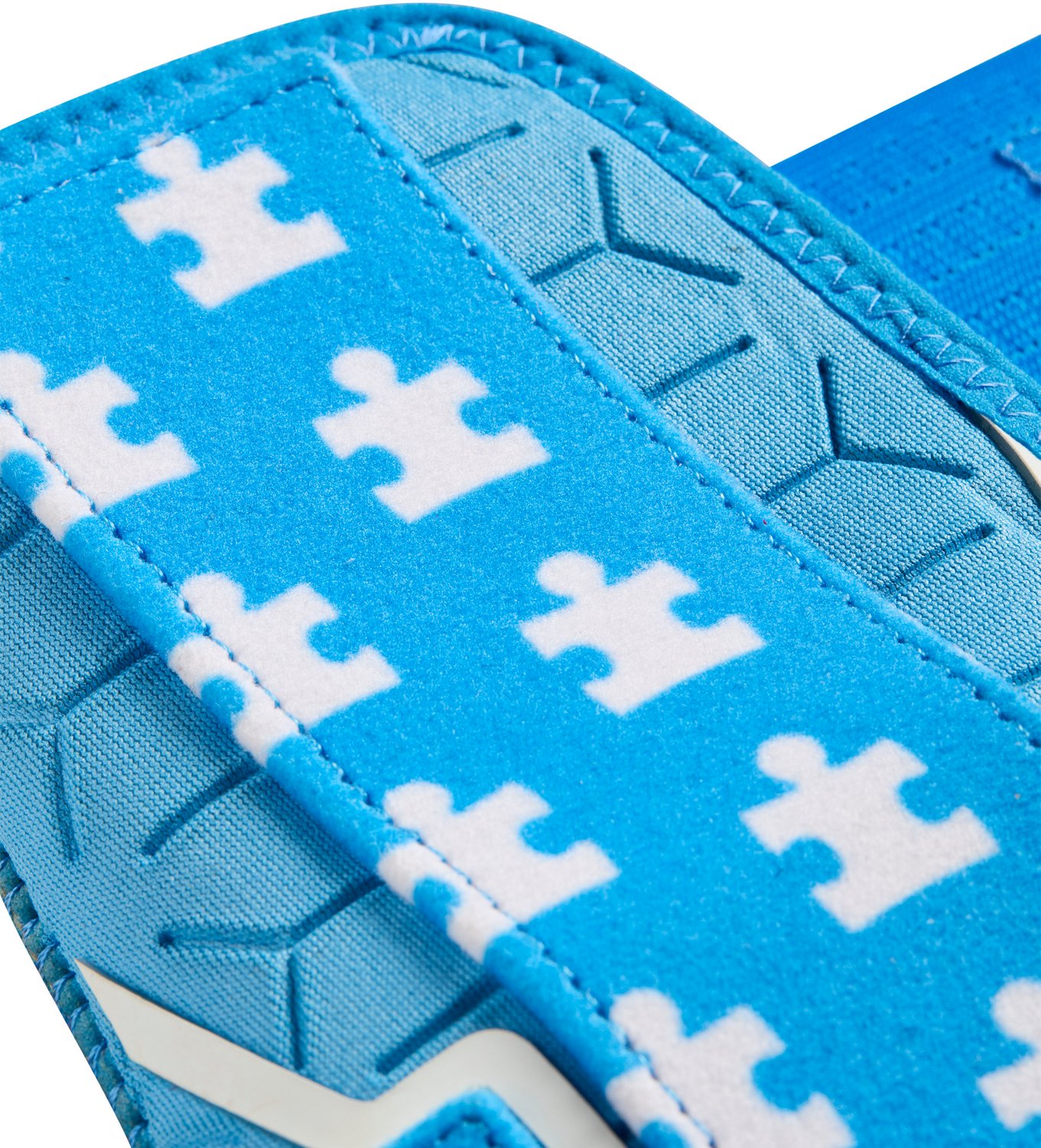 EvoShield Adult X-SRZ Autism Speaks Sliding Mitt - view number 6