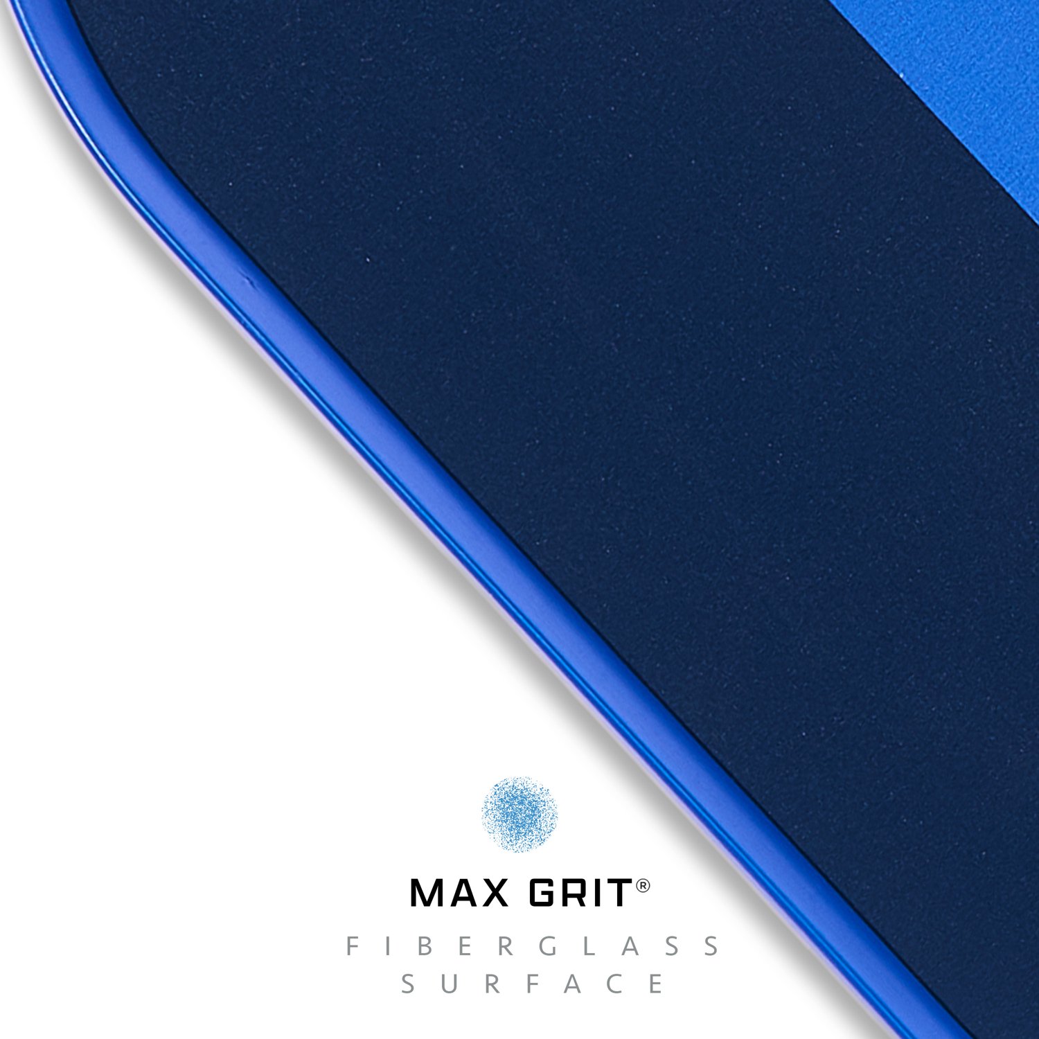 Franklin Sports Pickleball Paddle - Polypropylene Pickleball Paddle - USA Pickleball (USAP) Approved - Navy/Green - view number 6