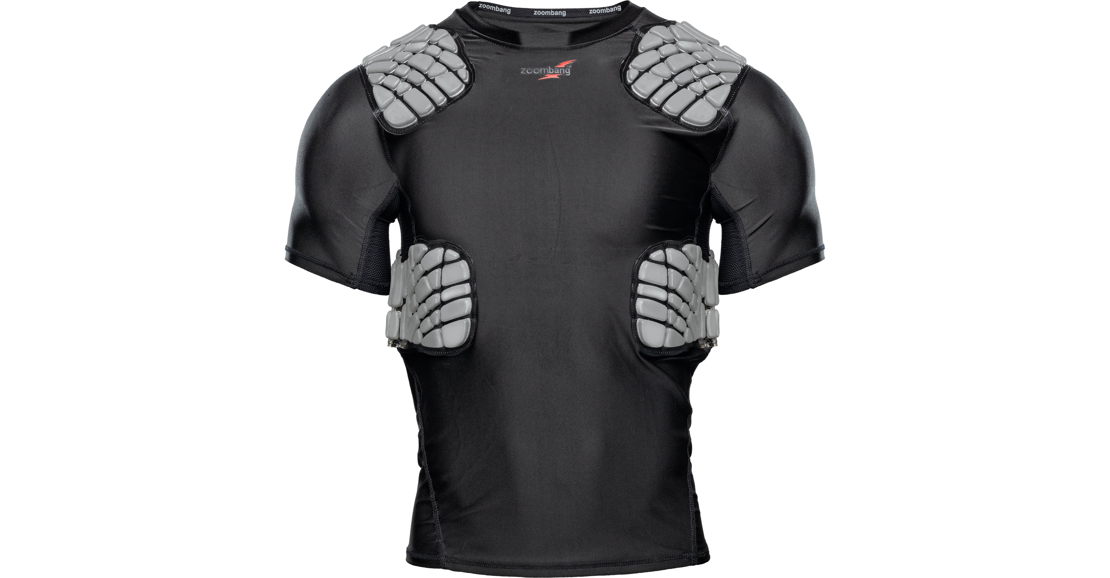 Zoombang Adults' Integrated Short-Sleeve Shirt
