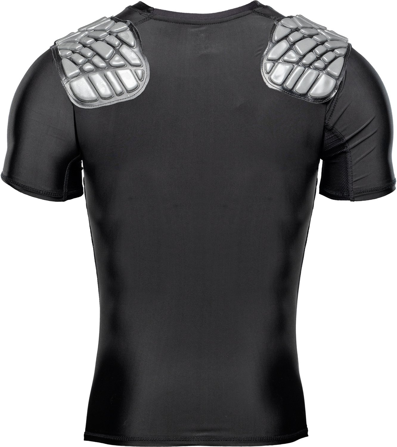 Zoombang Youth Shoulder Padded Short-Sleeve Shirt