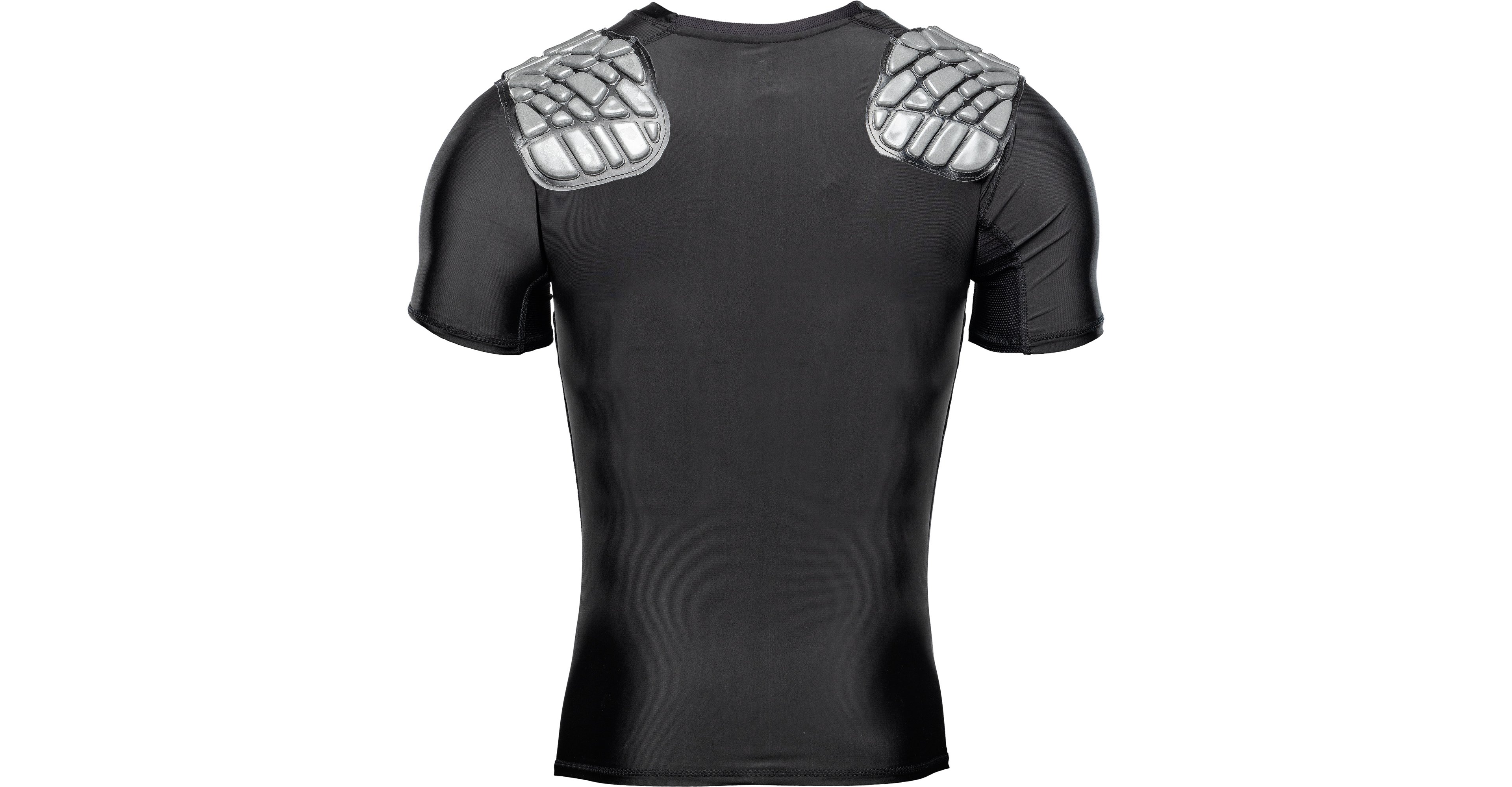 Zoombang Youth Shoulder Padded Short-Sleeve Shirt
