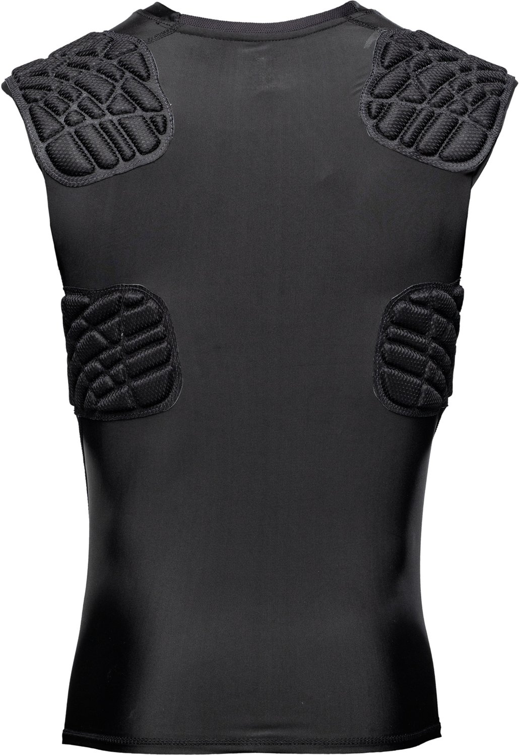 Zoombang Adults' Titan Shoulder/Rib Sleeveless Shirt - view number 2