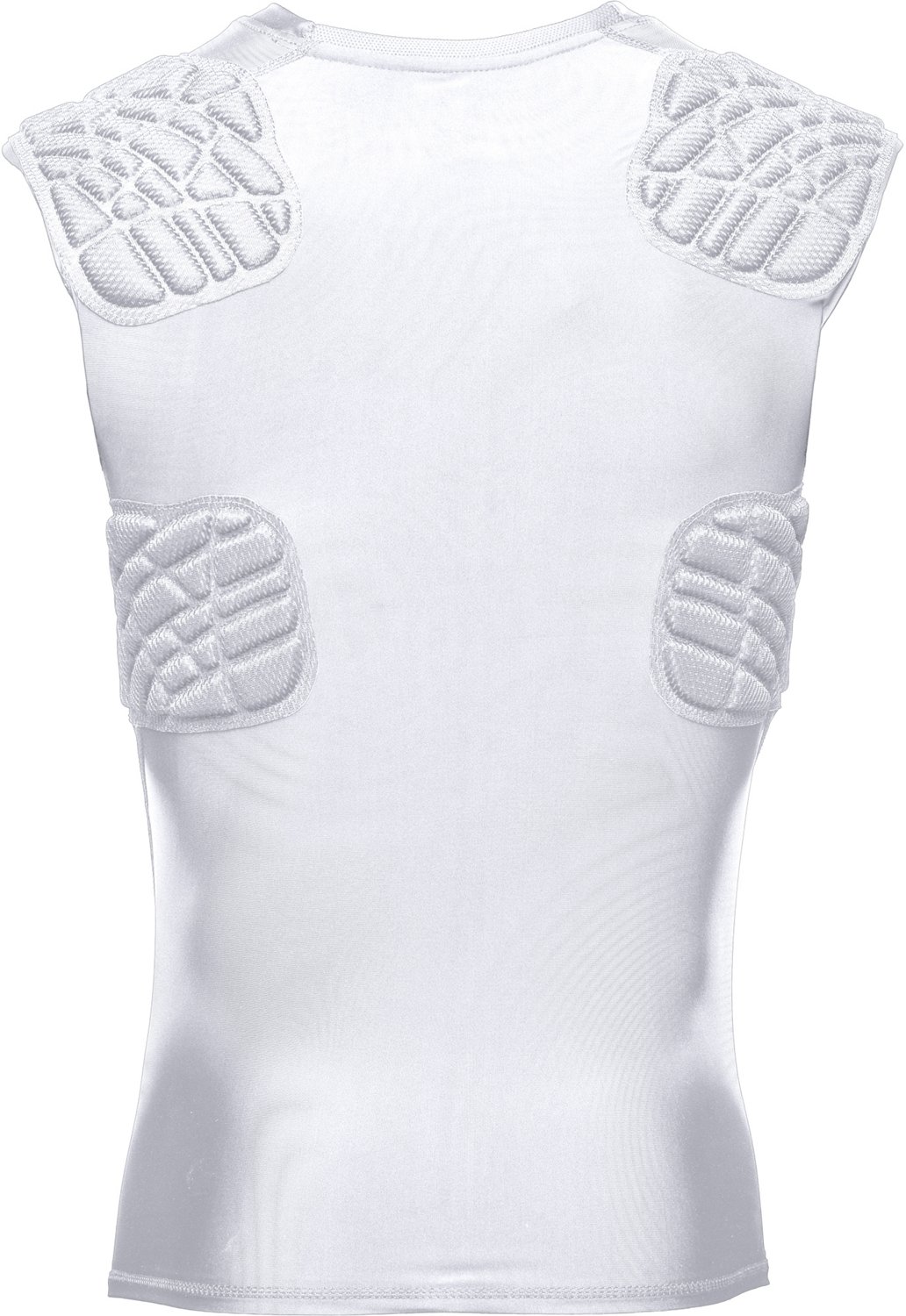 Zoombang Adults' Titan Shoulder/Rib Sleeveless Shirt - view number 2