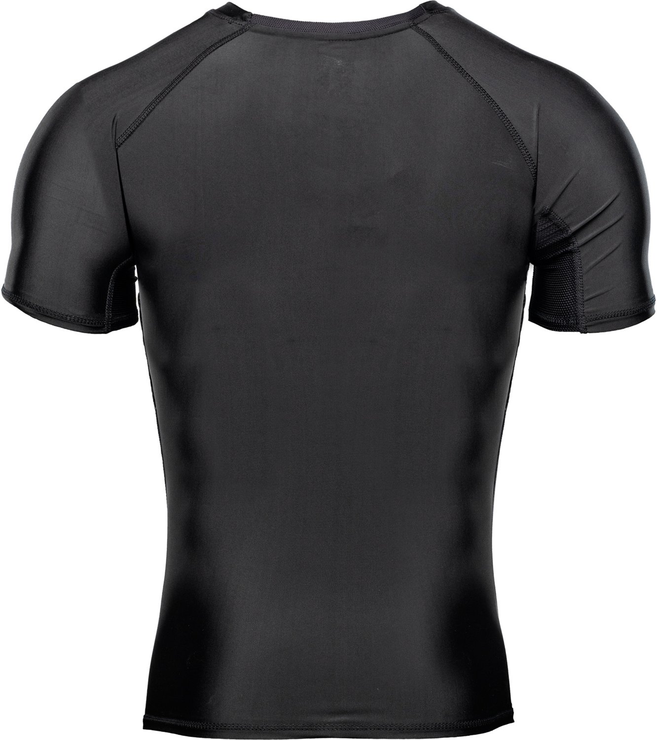 Zoombang Adults' Titan Chest Short Sleeve Shirt - view number 2