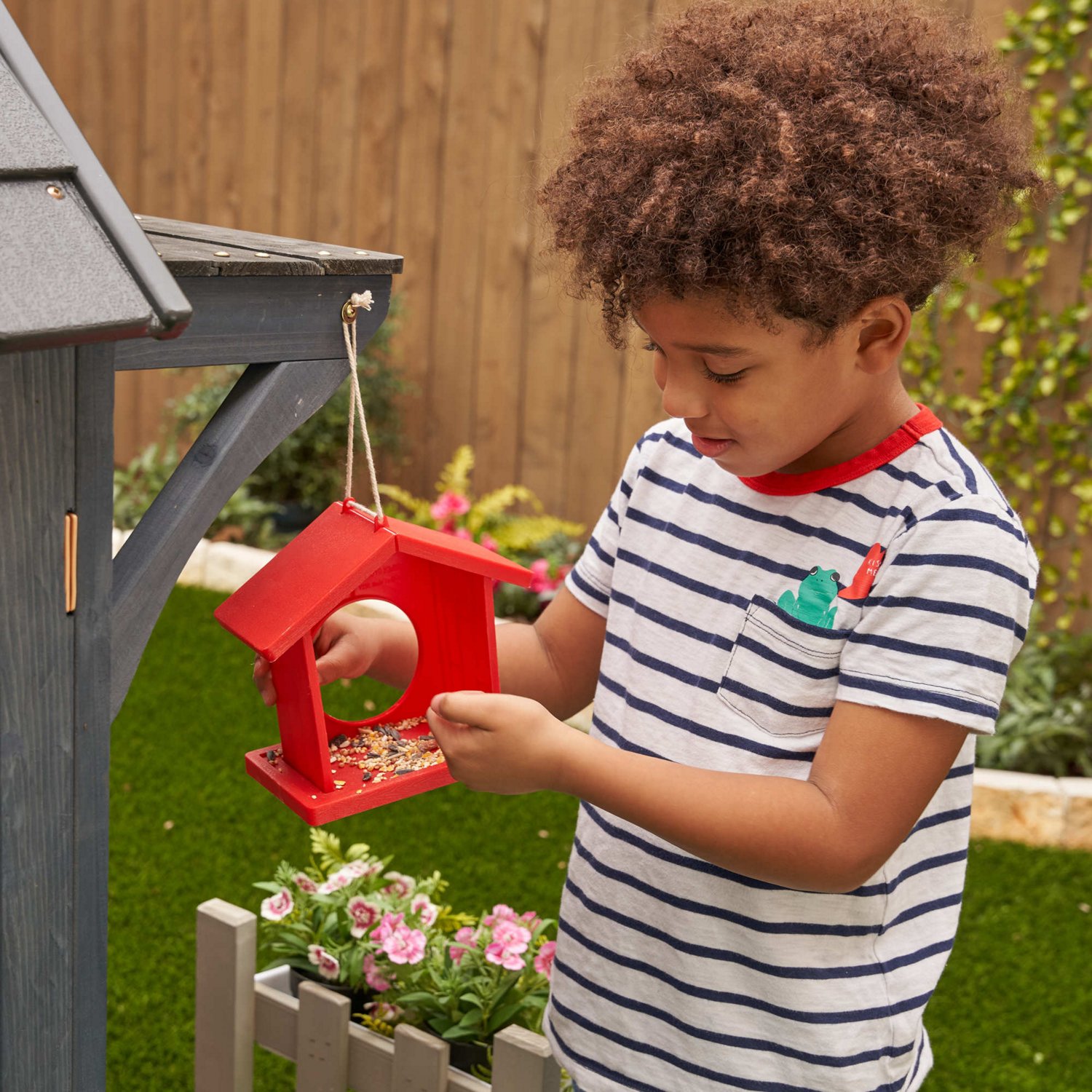 KidKraft Riverscape Wooden Playhouse - view number 6