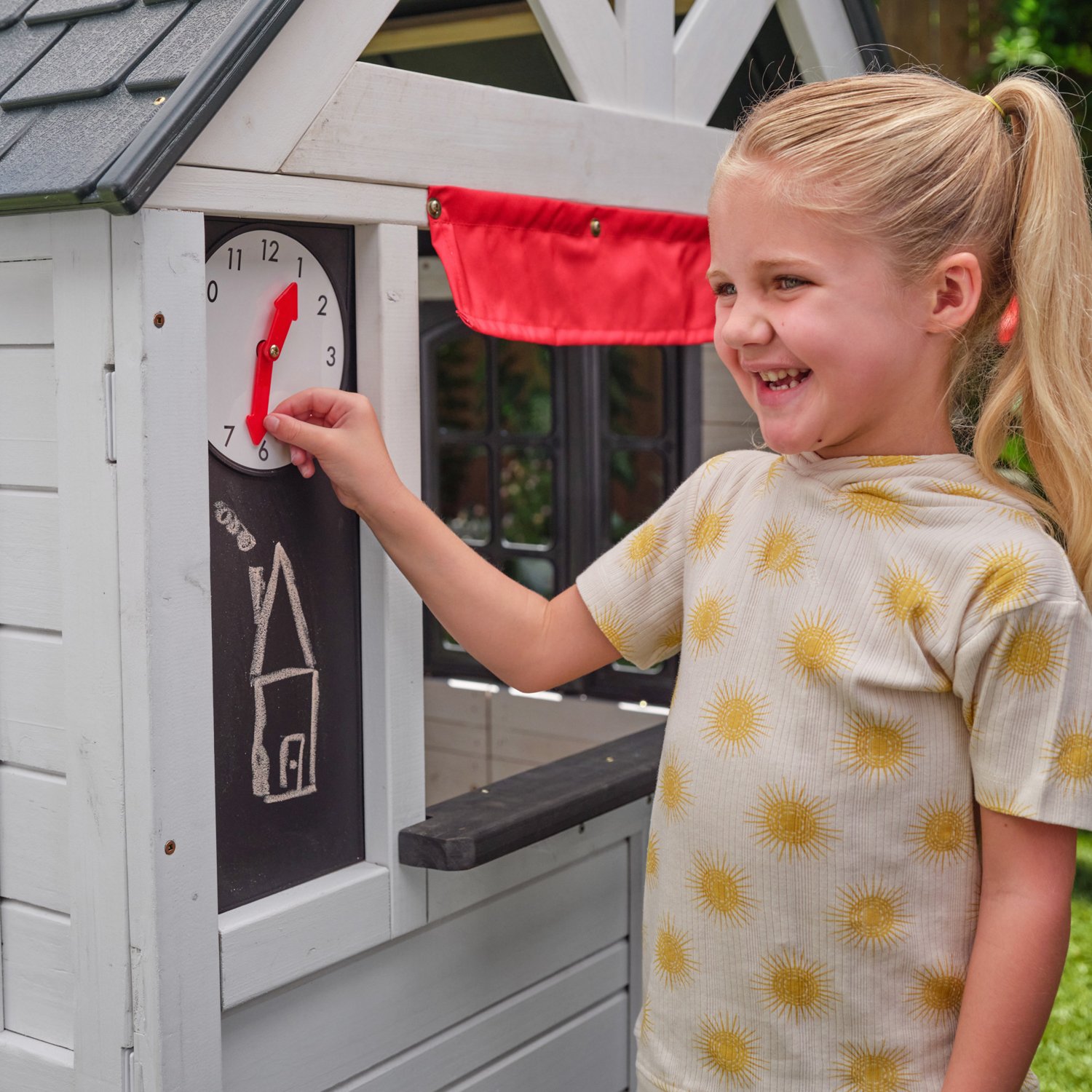 KidKraft Riverscape Wooden Playhouse - view number 6