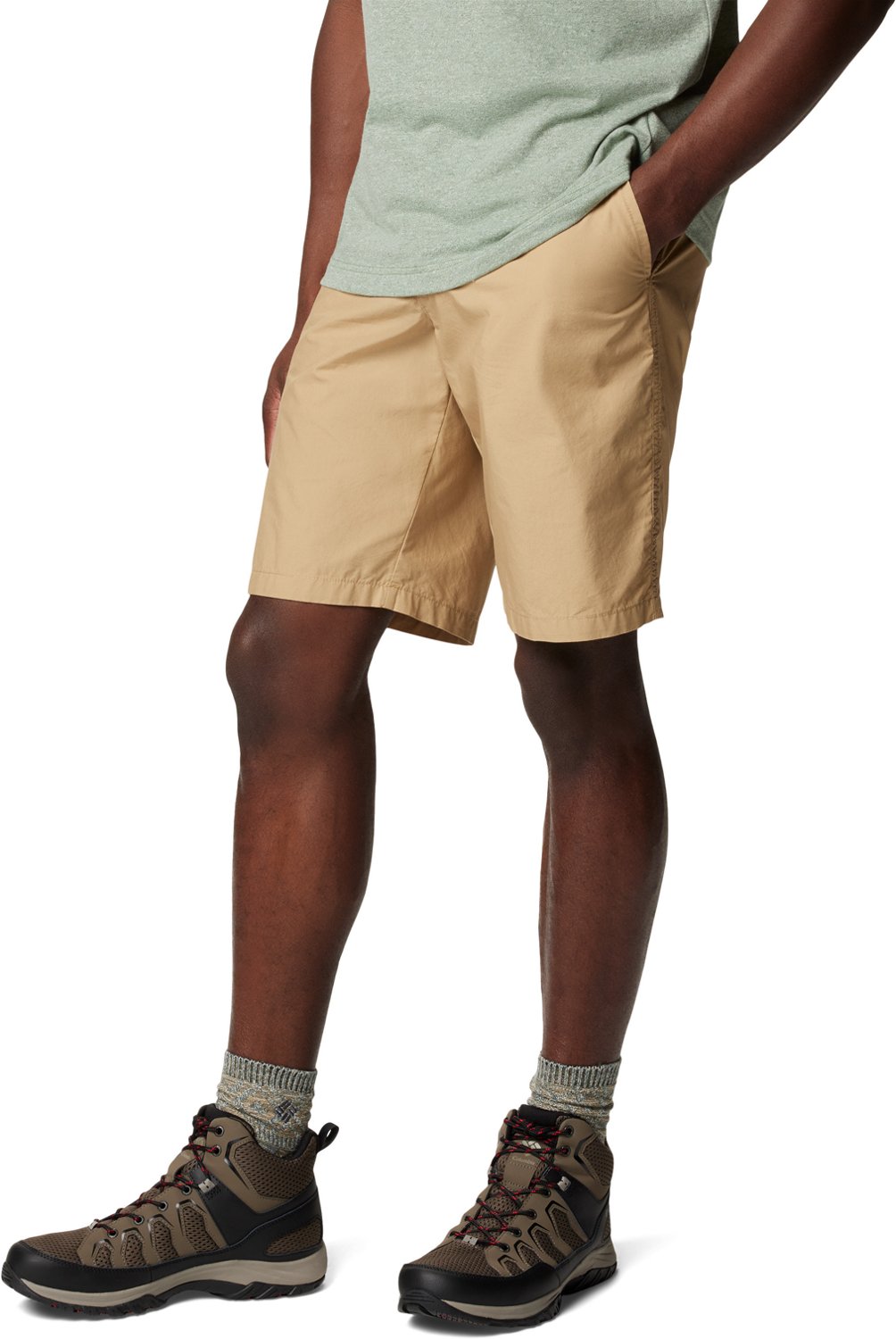 Columbia Sportswear Men's Washed Out Short - view number 4