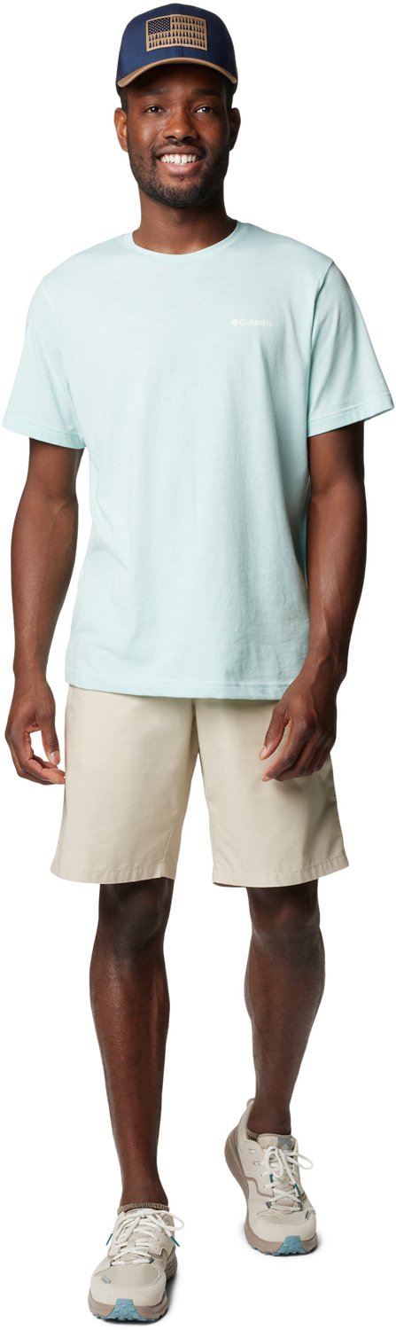 Columbia Sportswear Men's Washed Out Short - view number 3