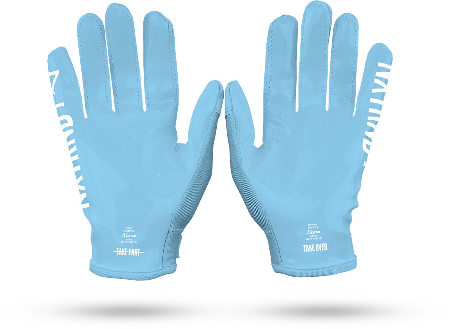 NXTRND Youth G1 Football Gloves                                                                                                  - view number 8