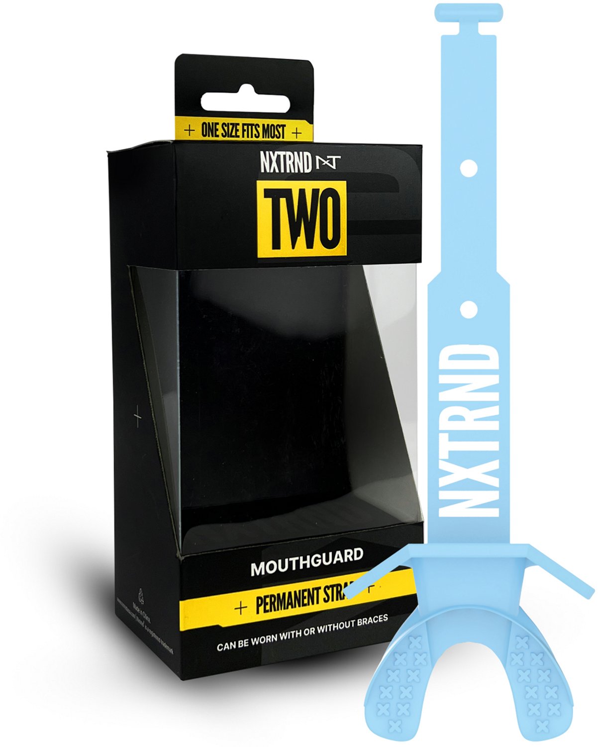 NXTRND Adult TWO Football Mouthguard                                                                                             - view number 5