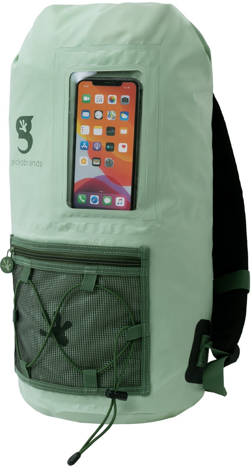 geckobrands Hydroner 20L Waterproof Backpack                                                                                     - view number 2