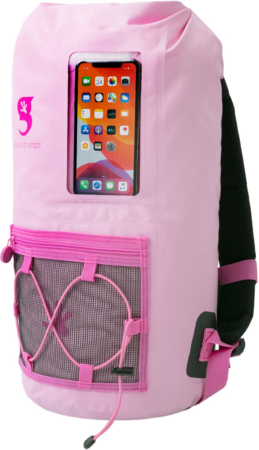 geckobrands Hydroner 20L Waterproof Backpack                                                                                     - view number 2