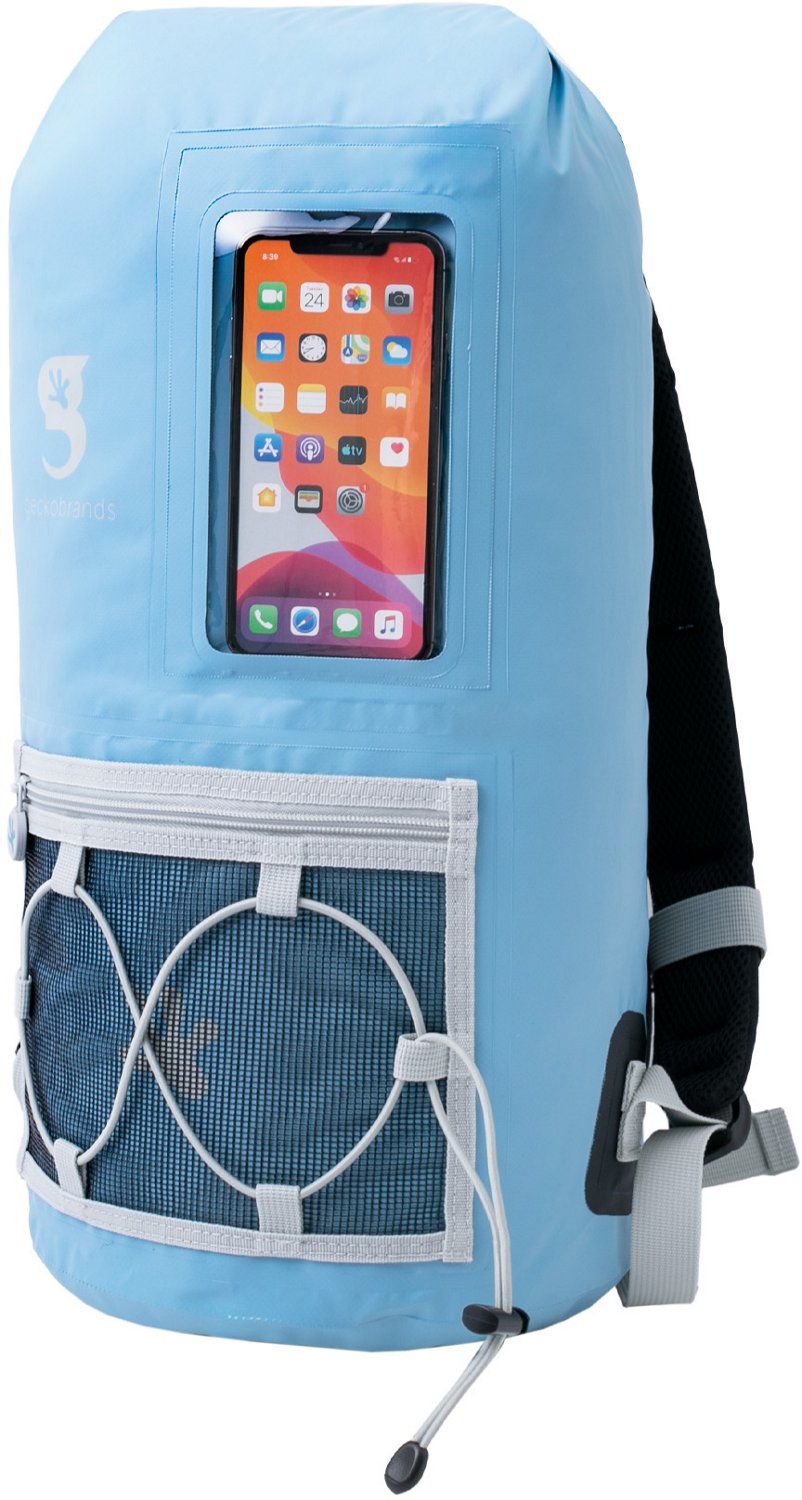geckobrands Hydroner 20L Waterproof Backpack                                                                                     - view number 2