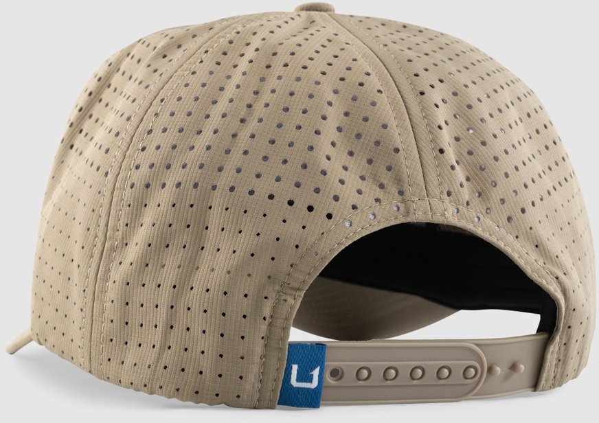 Huk Adults' Patch Performance Rope Cap - view number 4