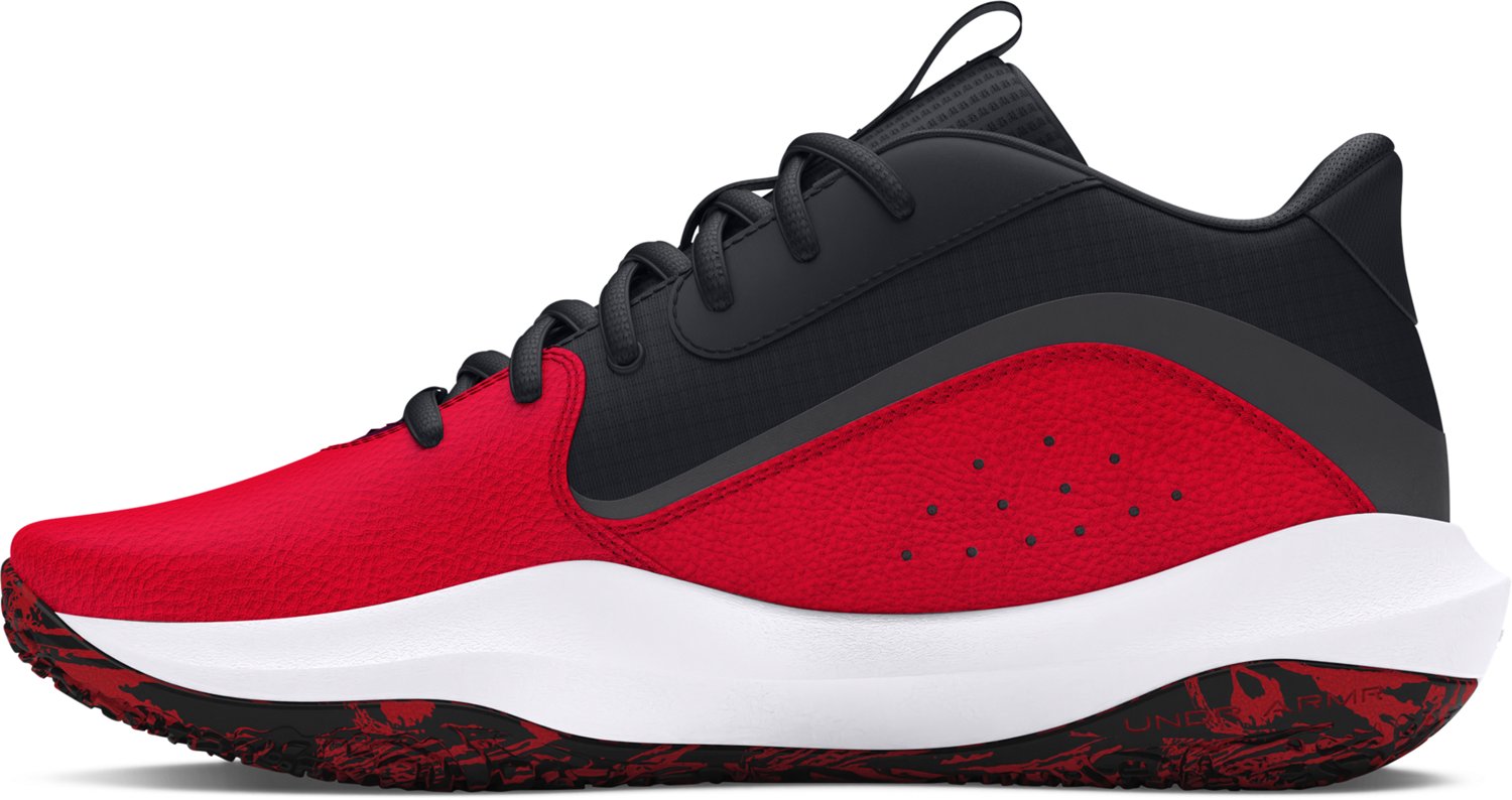 Under Armour Men's Lockdown 7 Basketball Shoes                                                                                   - view number 7
