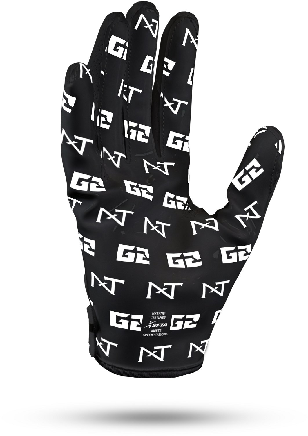 NXTRND Adults' G2 Pro Football Gloves - view number 7