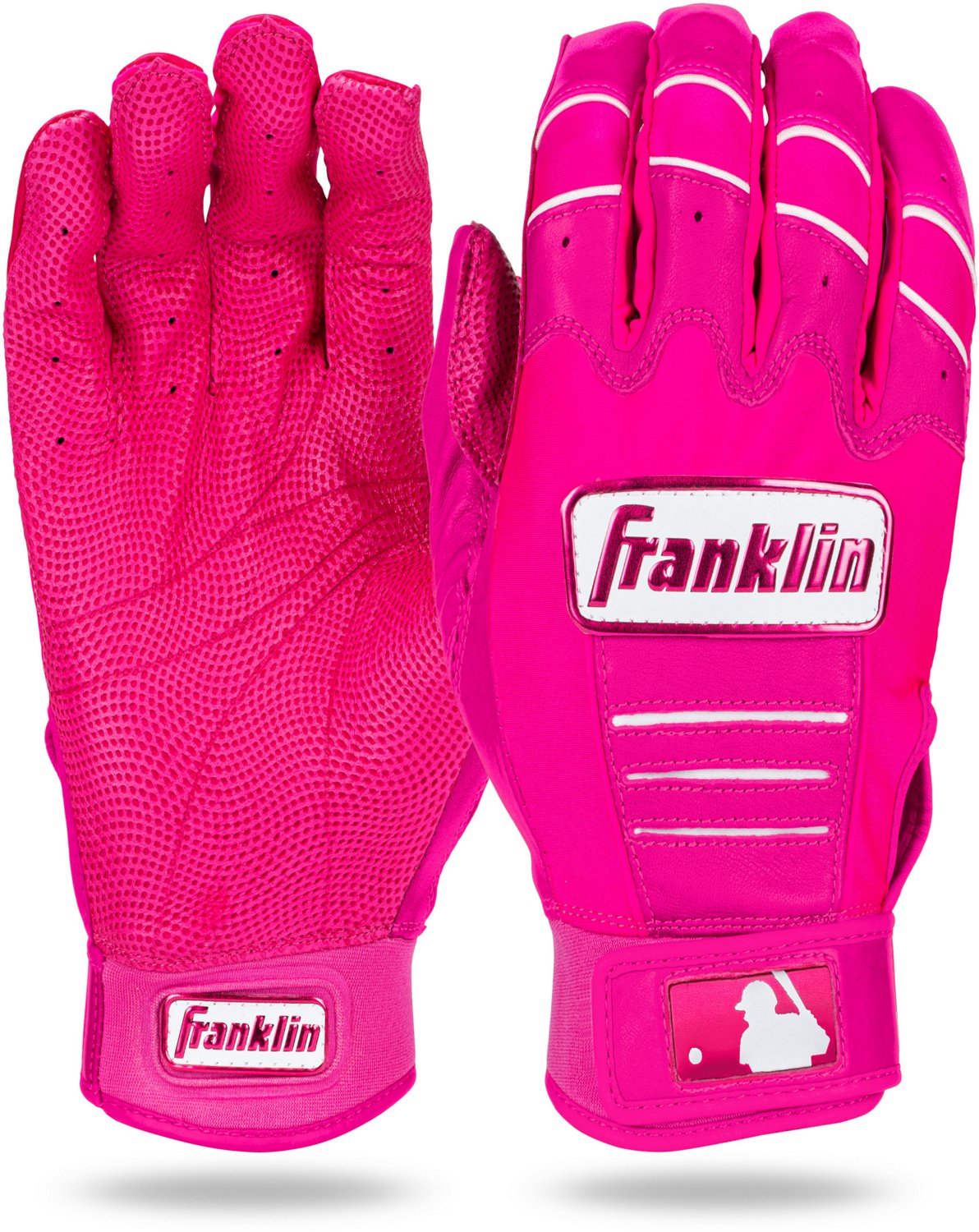 Franklin Sports Youth CFX Pro MLB Baseball Batting Gloves                                                                        - view number 7