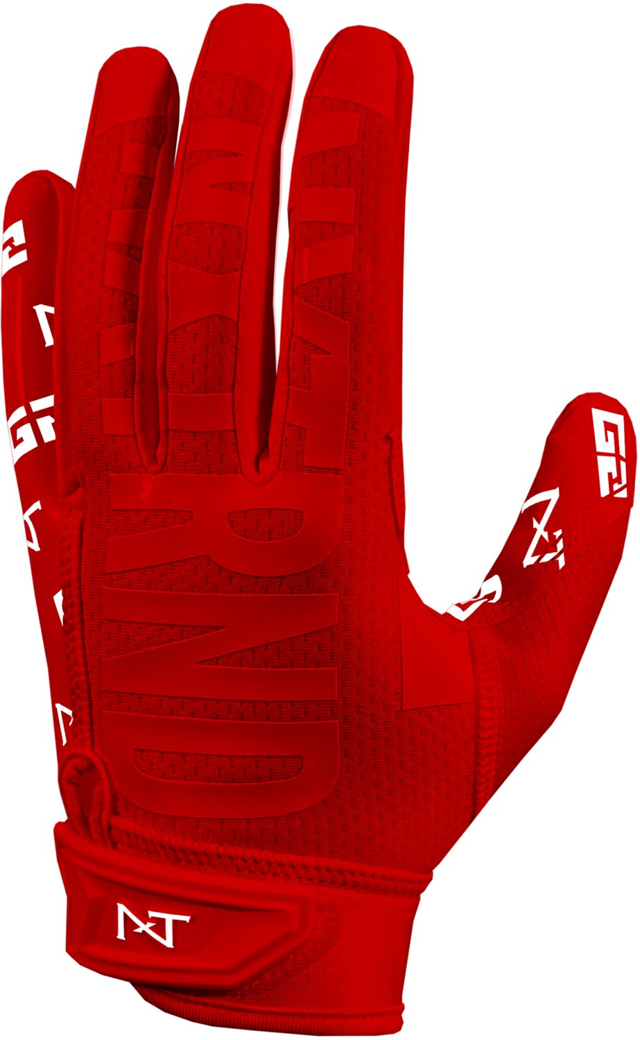 NXTRND Adults' G2 Pro Football Gloves - view number 6