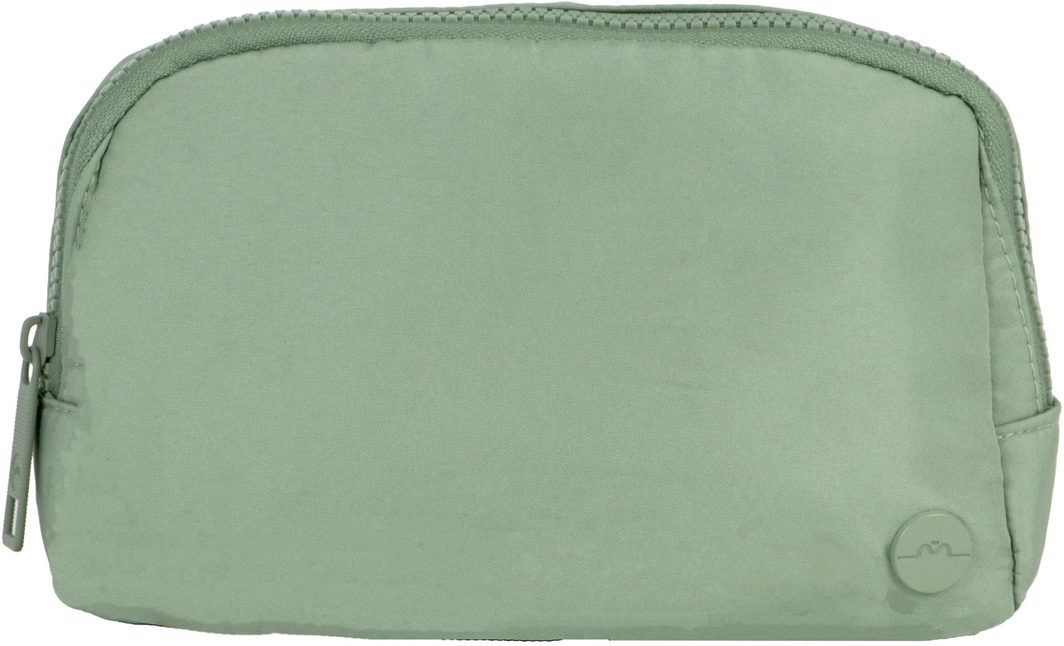 Primo Crossbody Belt Bag with Zippered Pocket