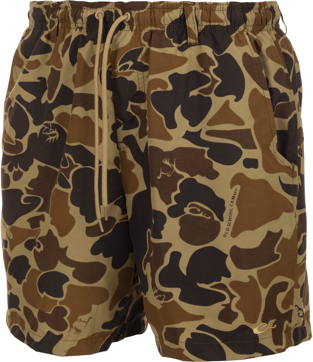 Drake Men's Dock Shorts 6