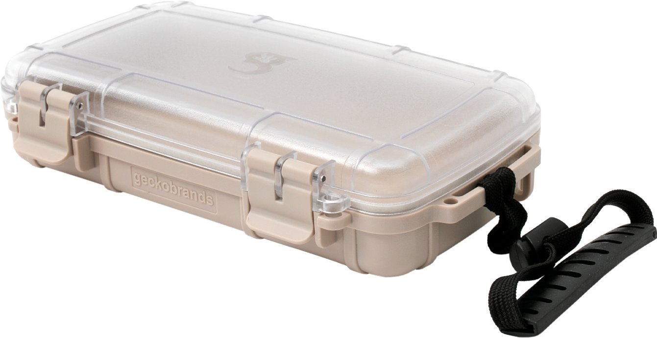 geckobrands Medium Waterproof Dry Box                                                                                            - view number 4