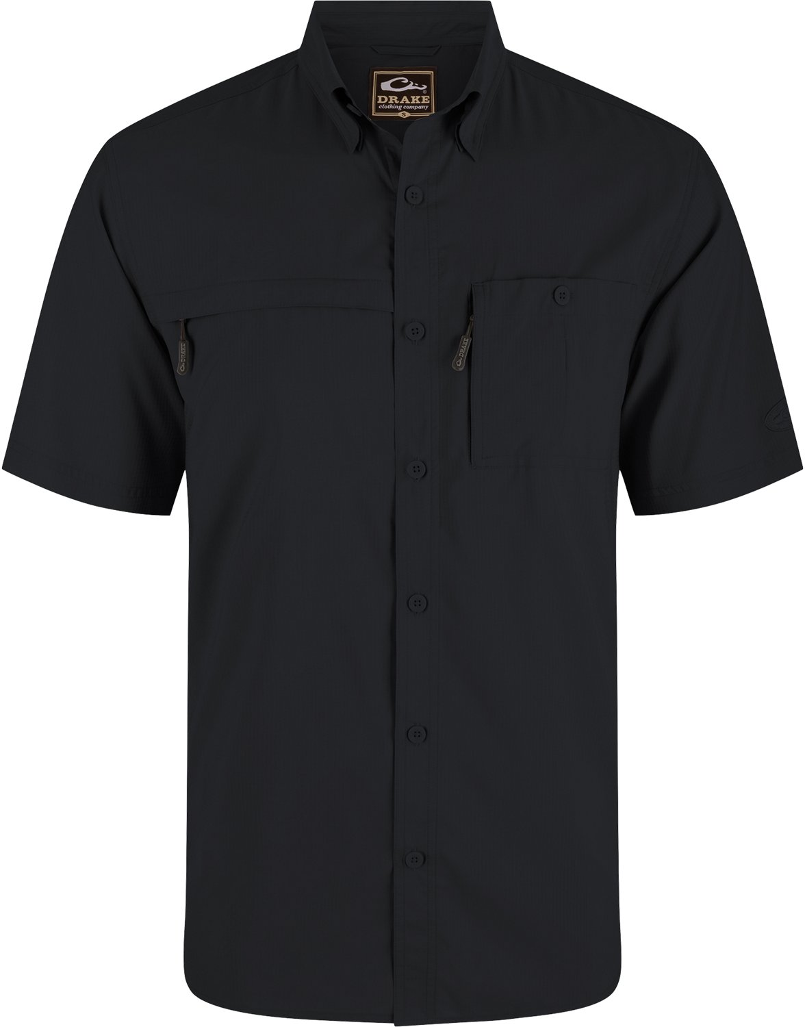 Drake Men's 8-Shot Flyweight Polo Shirt - view number 2