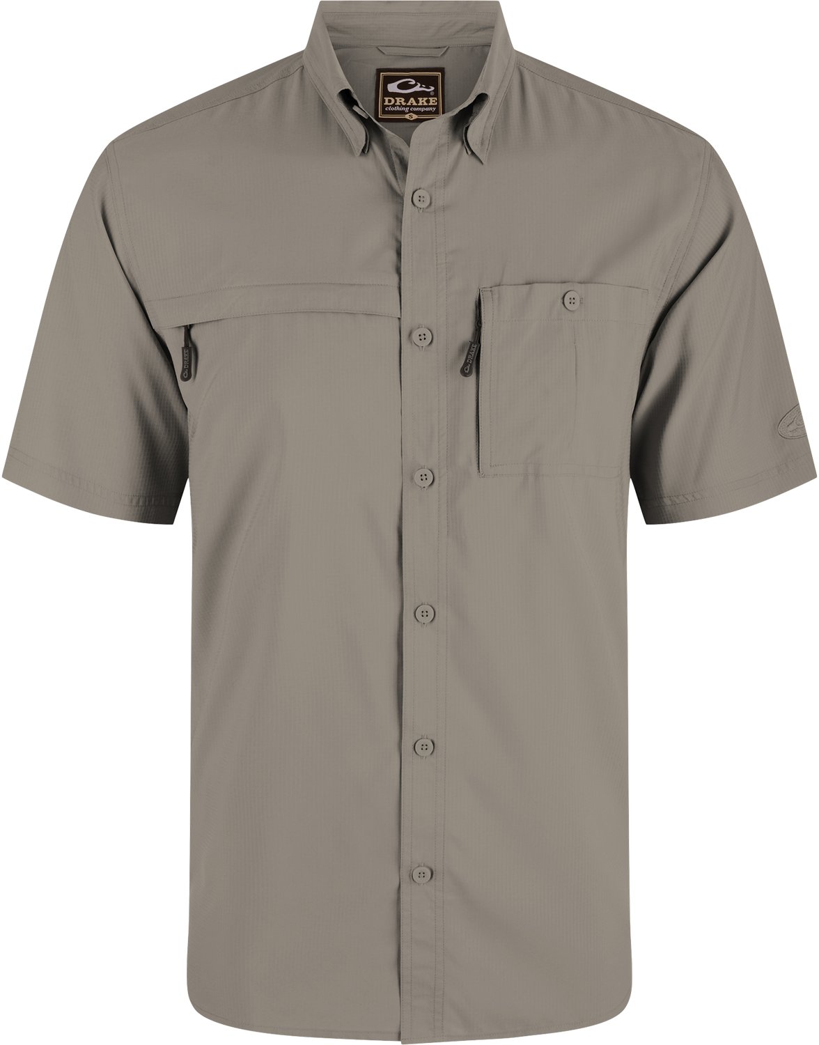 Drake Men's 8-Shot Flyweight Polo Shirt - view number 2