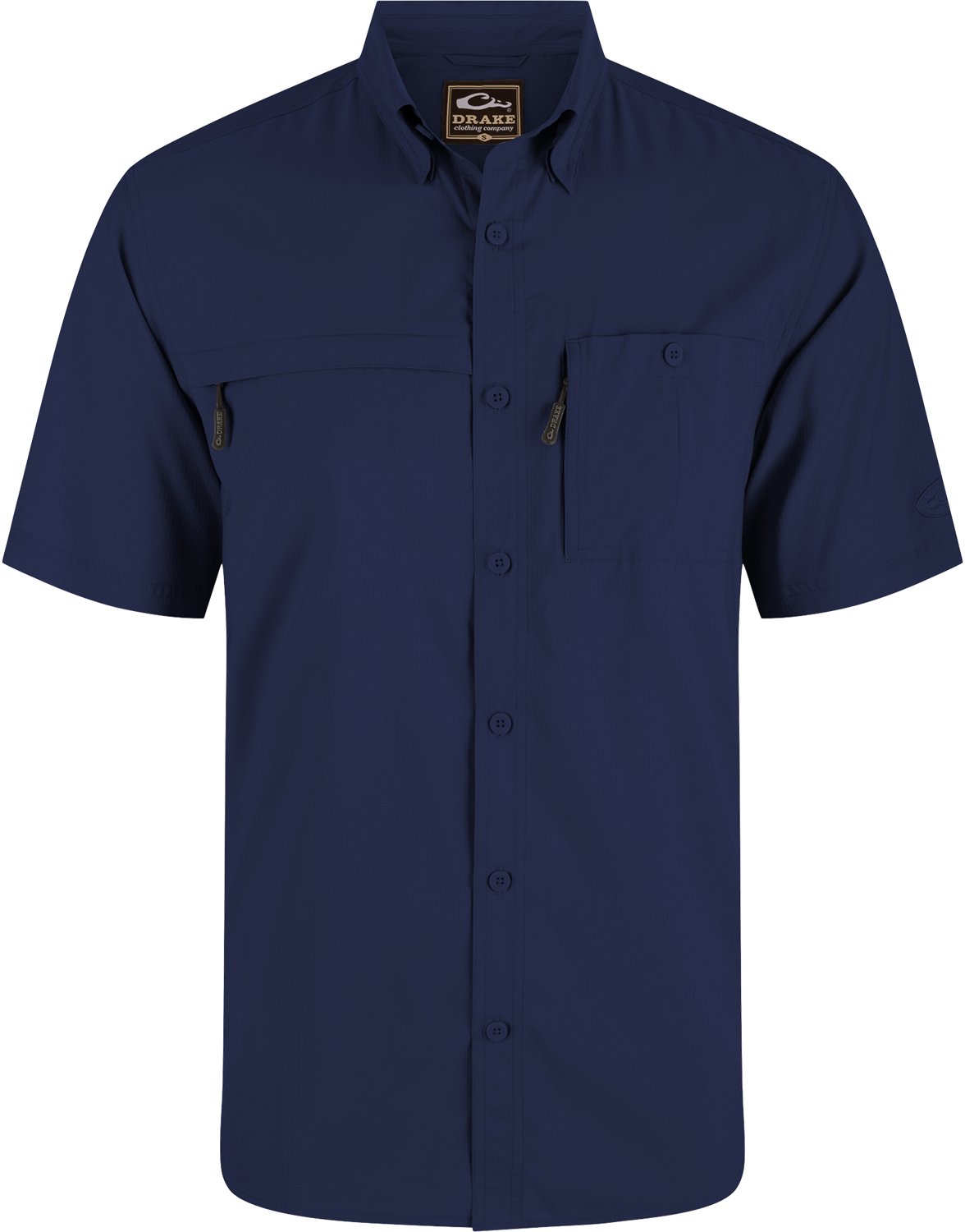 Drake Men's 8-Shot Flyweight Polo Shirt - view number 3