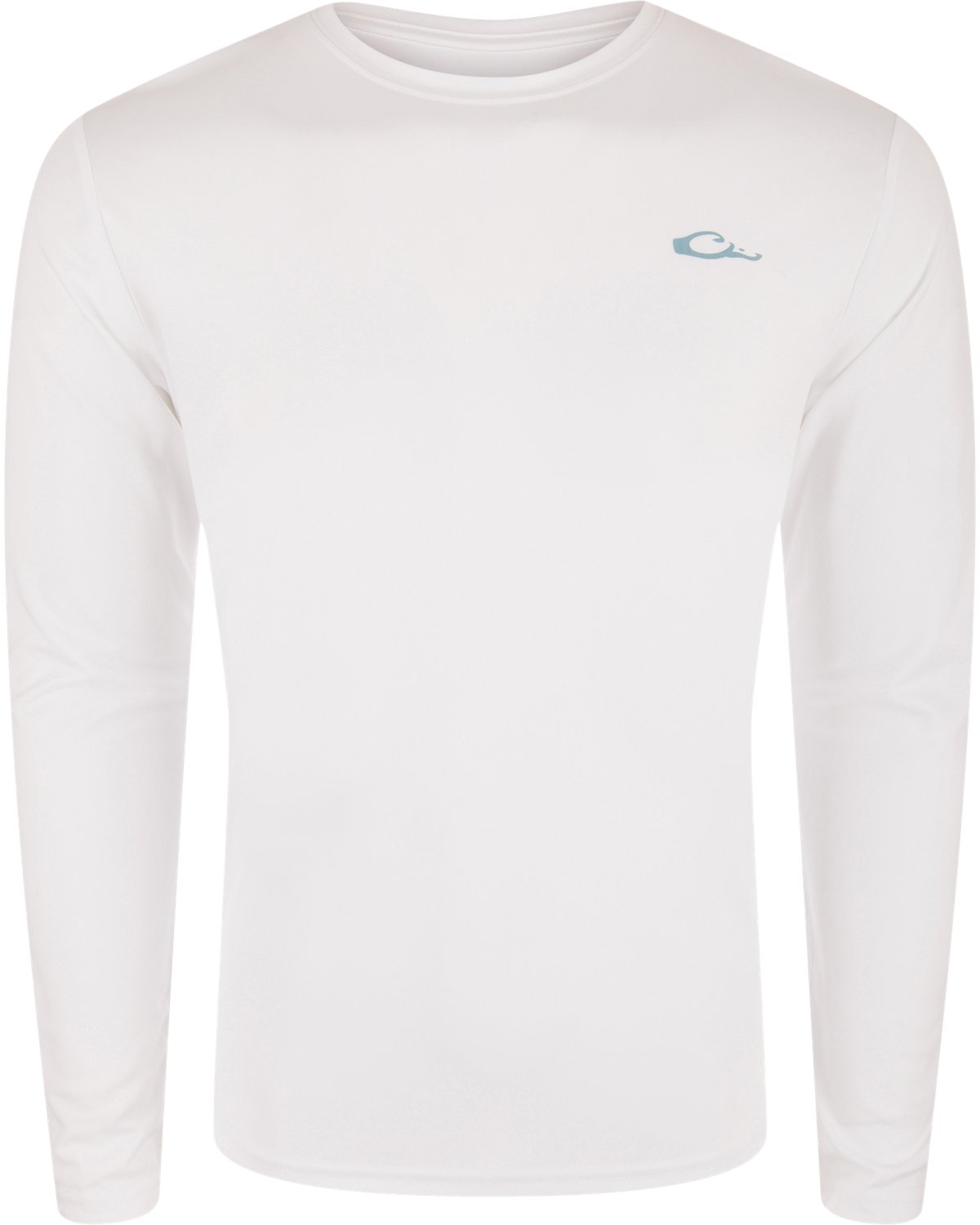 Drake Men's Icon Americana Long Sleeve Graphic T-shirt - view number 5