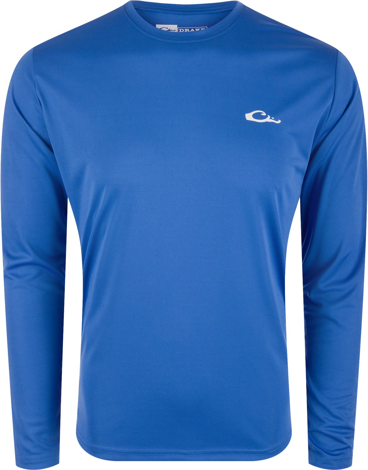 Drake Men's Icon Americana Long Sleeve Graphic T-shirt - view number 2