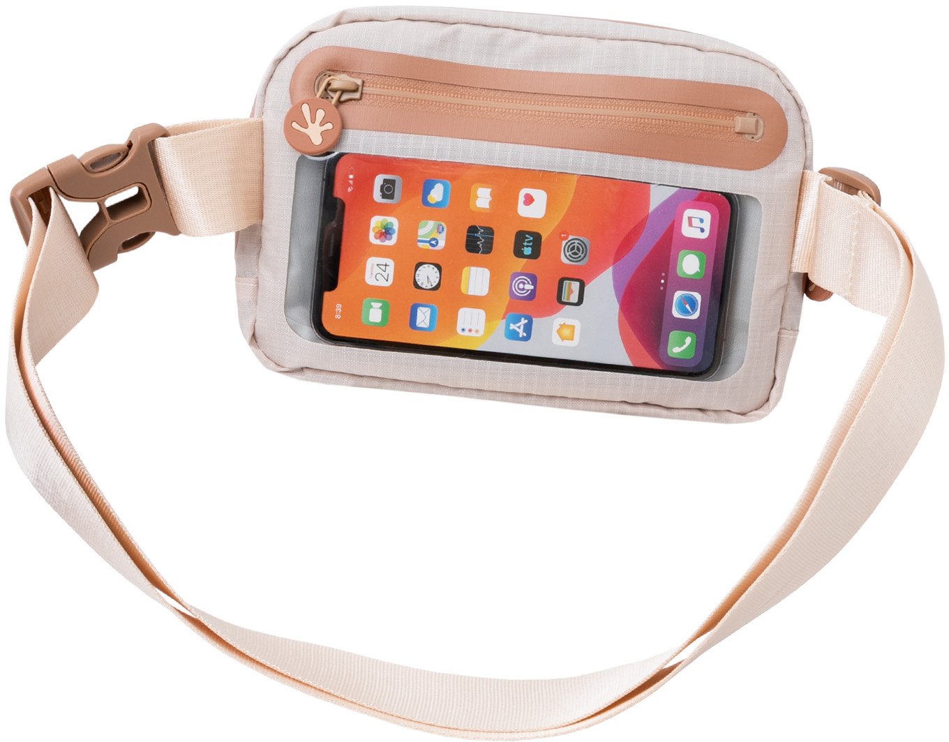 geckobrands Waterproof Belt Bag - view number 7