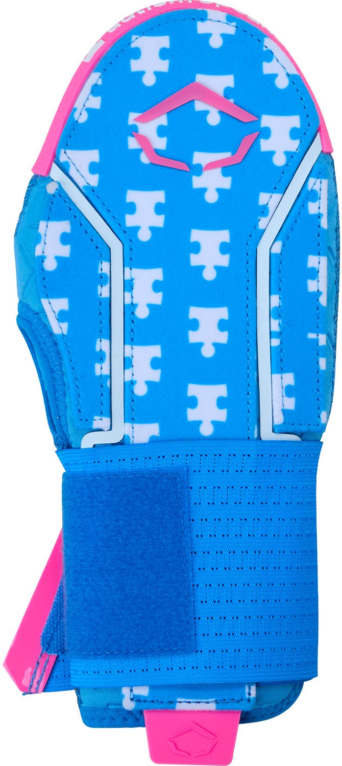 EvoShield Adult X-SRZ Autism Speaks Sliding Mitt - view number 8