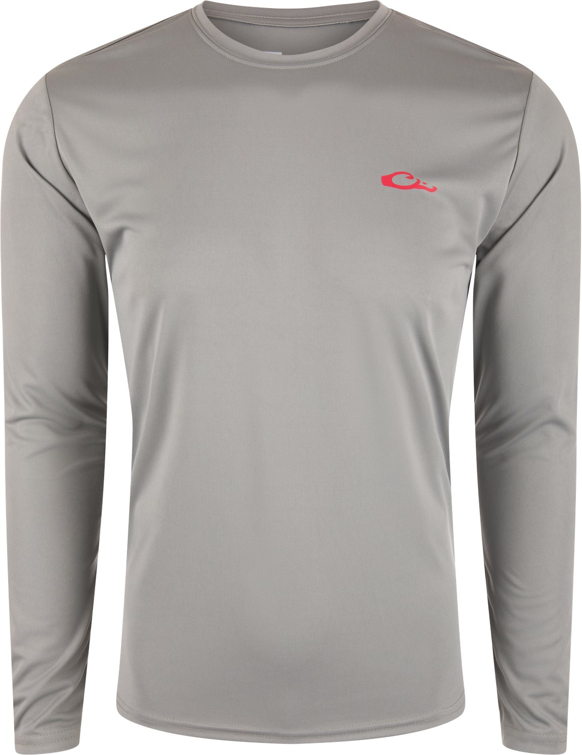 Drake Men's Icon Americana Long Sleeve Graphic T-shirt - view number 3