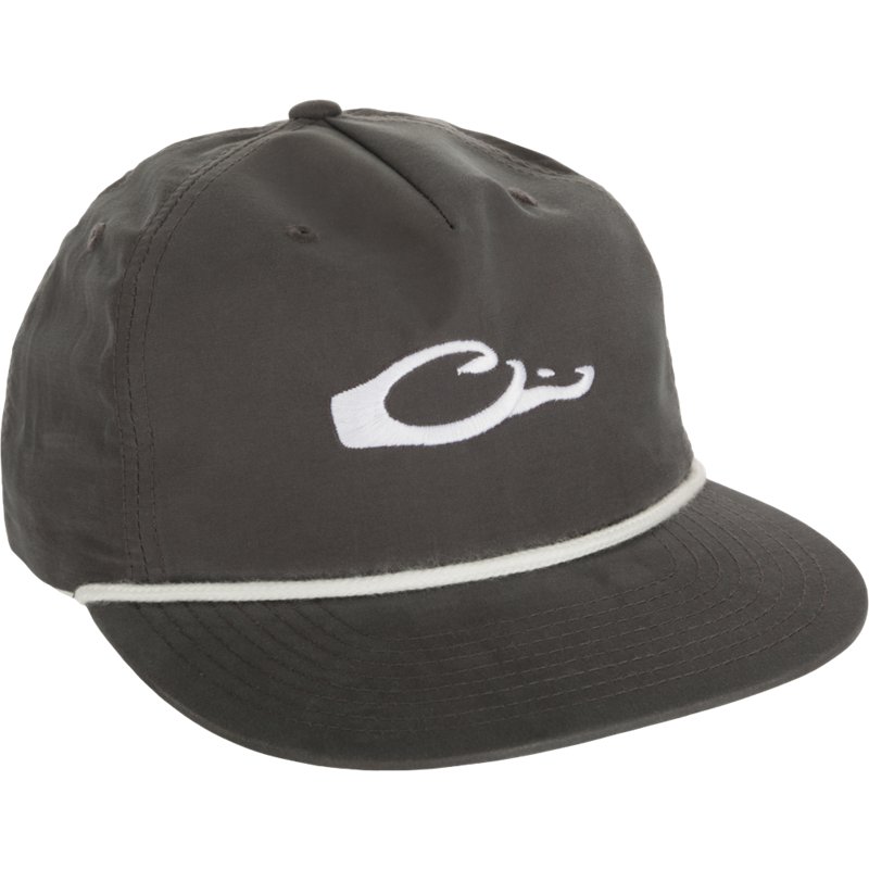 Drake Men's Logo Ro… - image